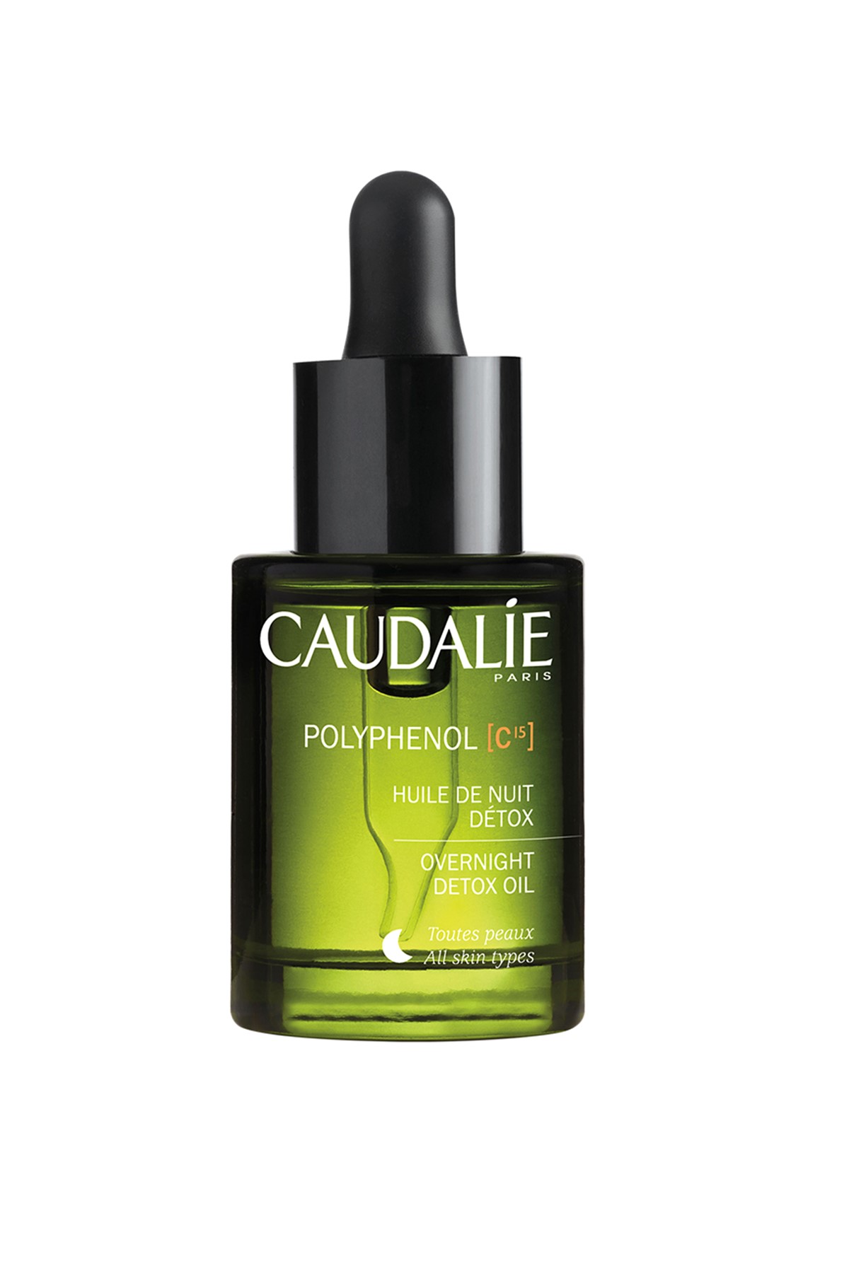 Caudalie Gece Detox Yağı - Detox Oil 30 ml 3522930001690