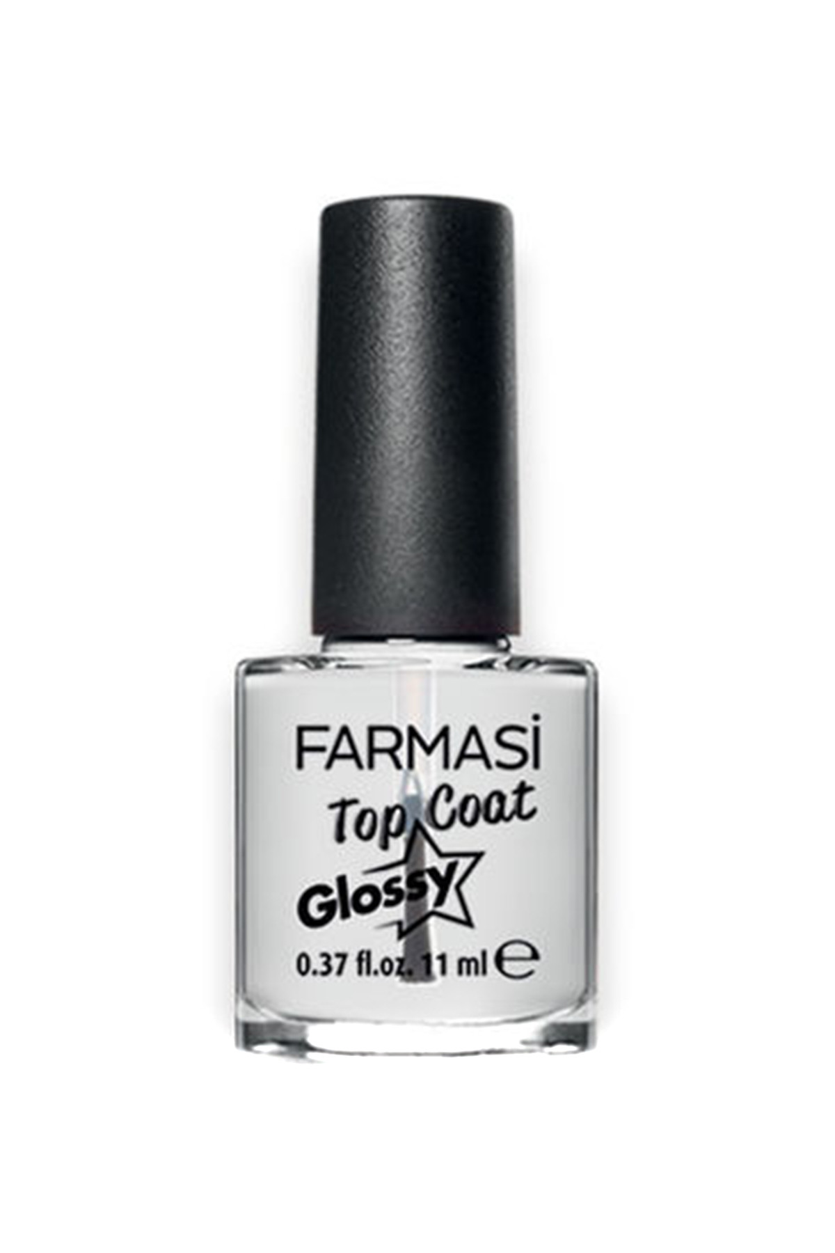 Farmasi Tırnak Koruyucu Parlak Cila 11 ml