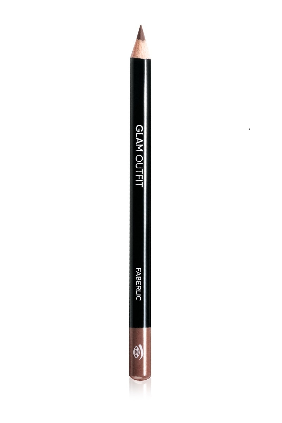 Faberlic Glam Team Kaş Kalemi Glam Outfit, Ton "sıcak Kahverengi" 3.0 Gr.