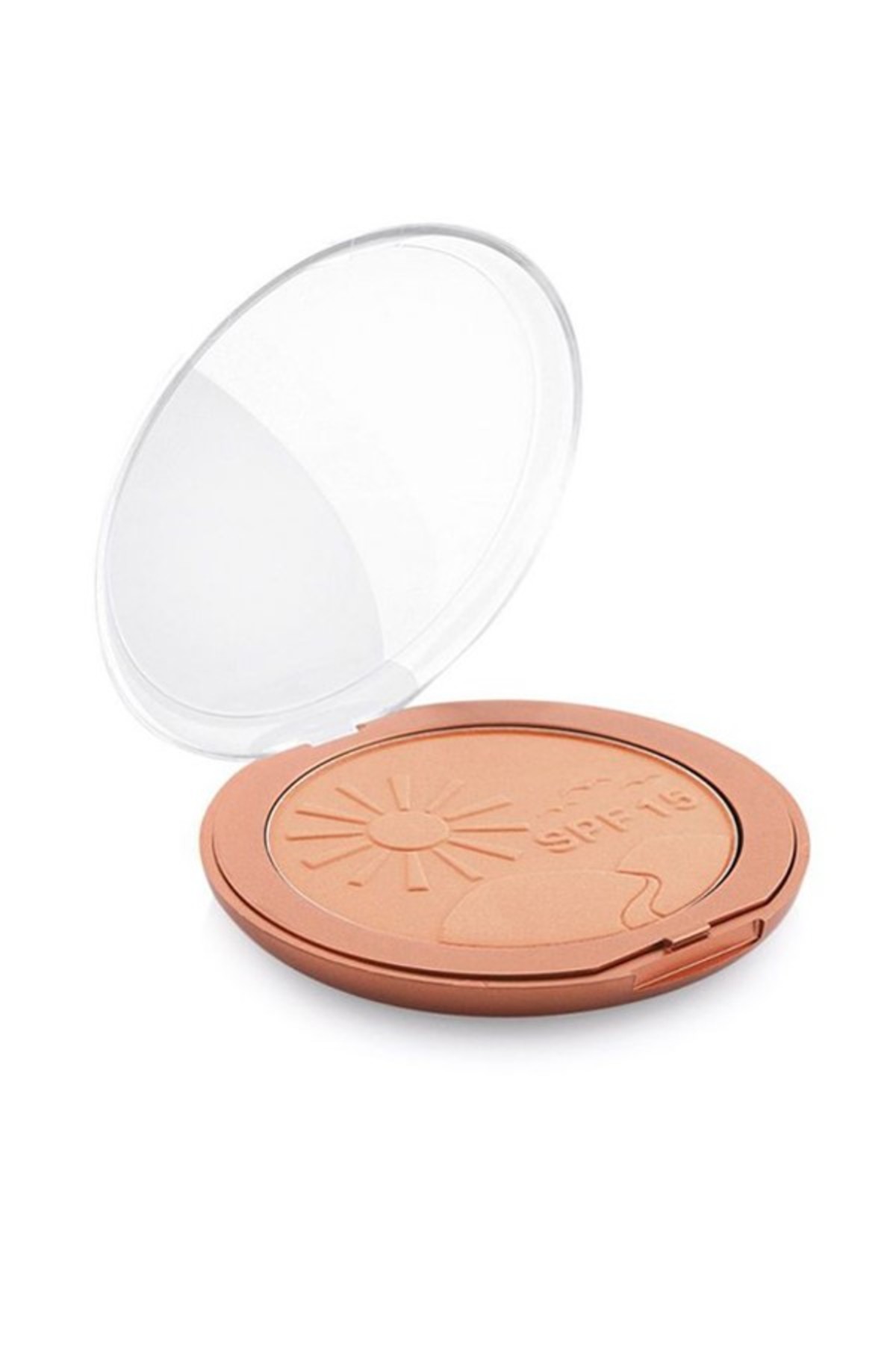 Golden Rose Bronzlaştırıcı Pudra - Bronzing Terra Powder Spf 15 101 8691190601010