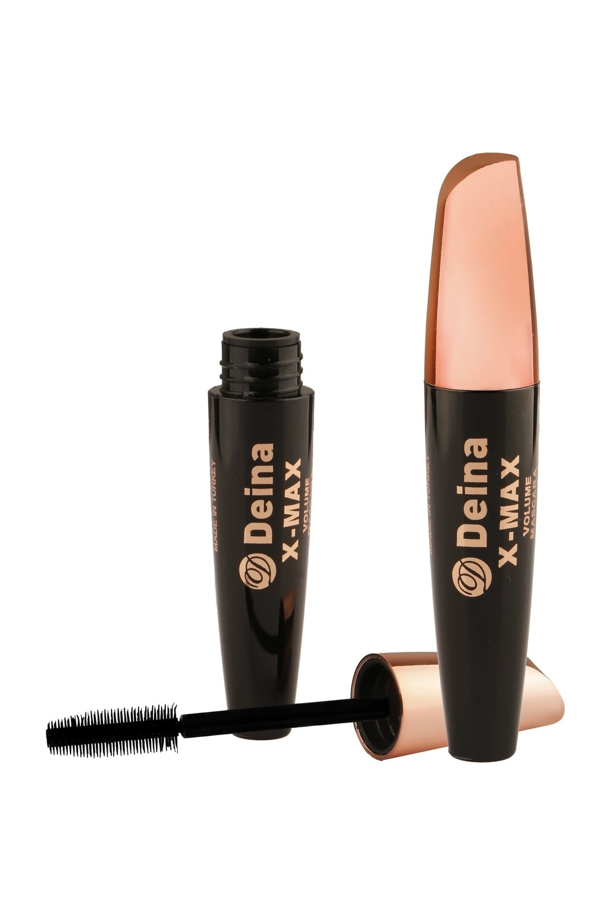 Deina Siyah Maskara X-max Volume 10 Ml