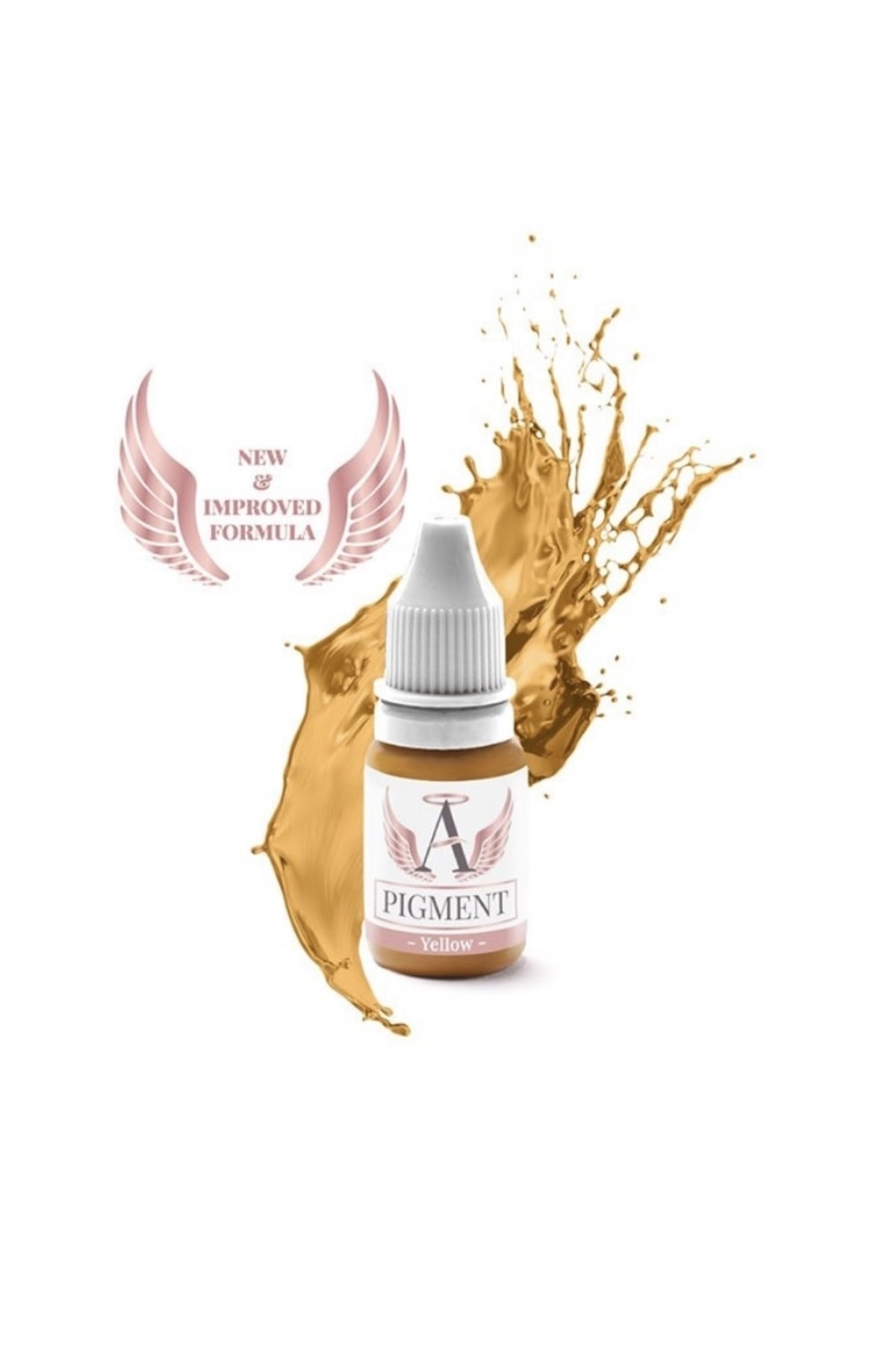 Beauty Angels Microblading Corrector - Yellow (sarı) 10 Ml