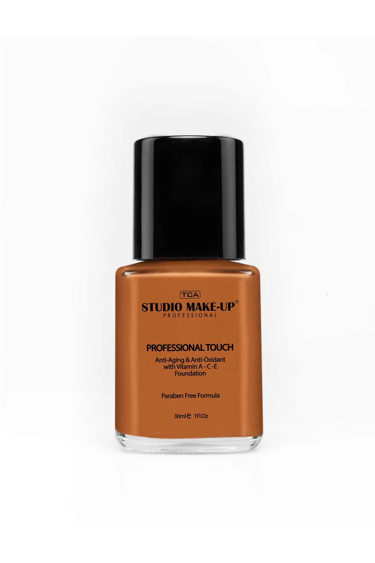 TCA Studio Make Up Fondöten - Professional Touch Foundation 9 30 ml 8680196114495