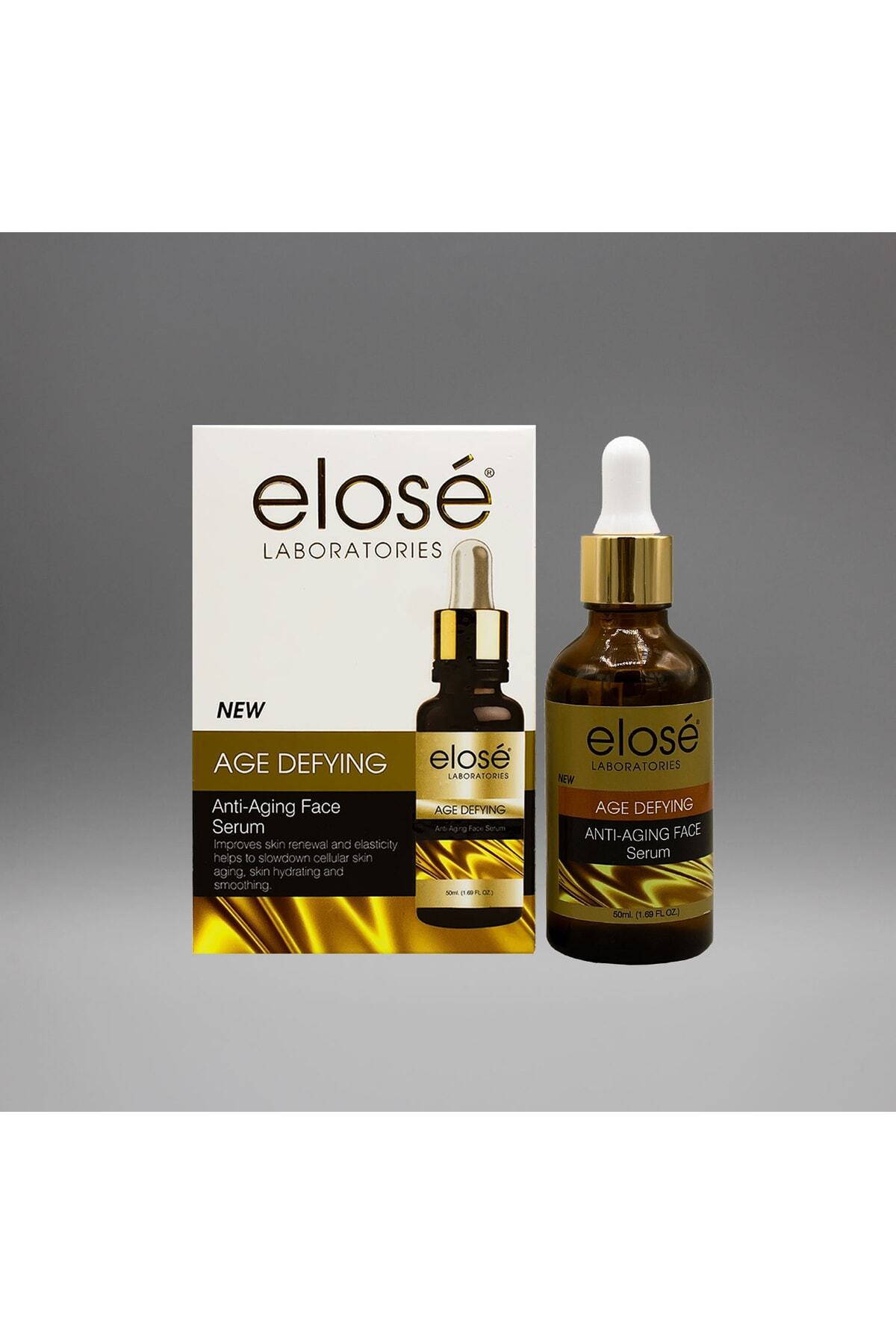 Elose Age Defying Anti Aging Face Serum 50 ml