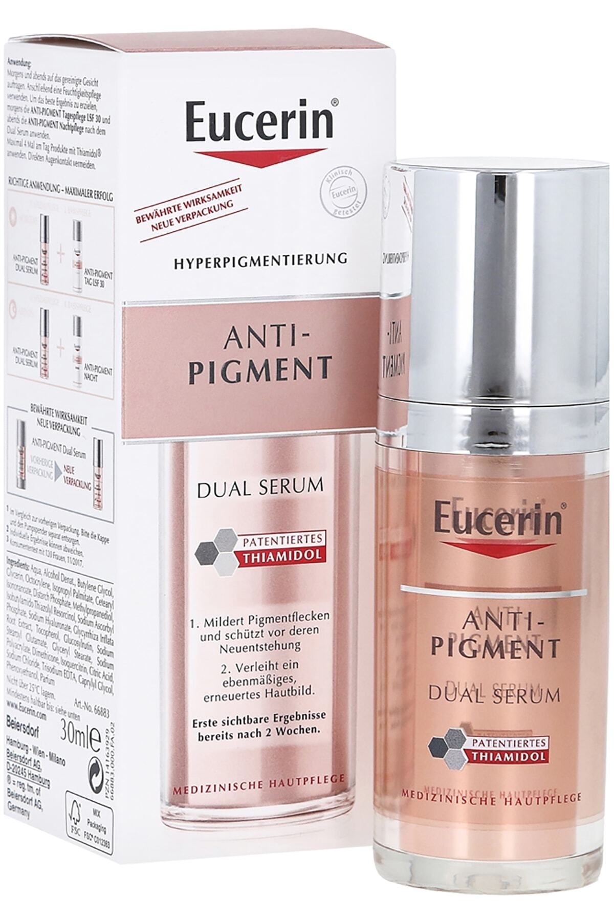 Eucerin Anti-pigment Çift Etkili Serum 30 Ml