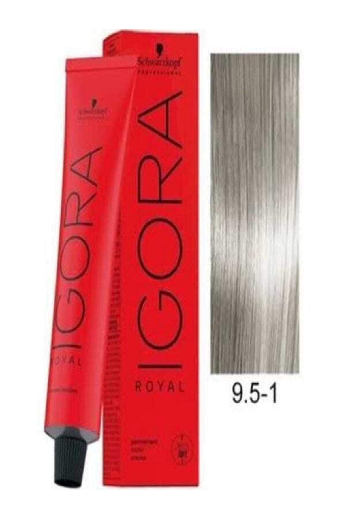 Schwarzkopf Saç Boyası Schwarzkoph Igora 9.5-22