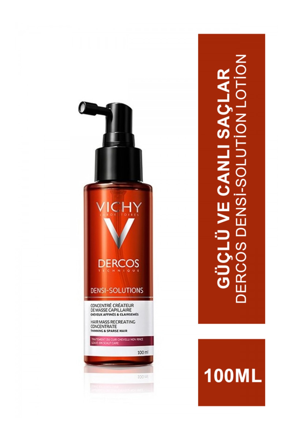 Vichy Dercos Densi-solution Lotion 100 ml