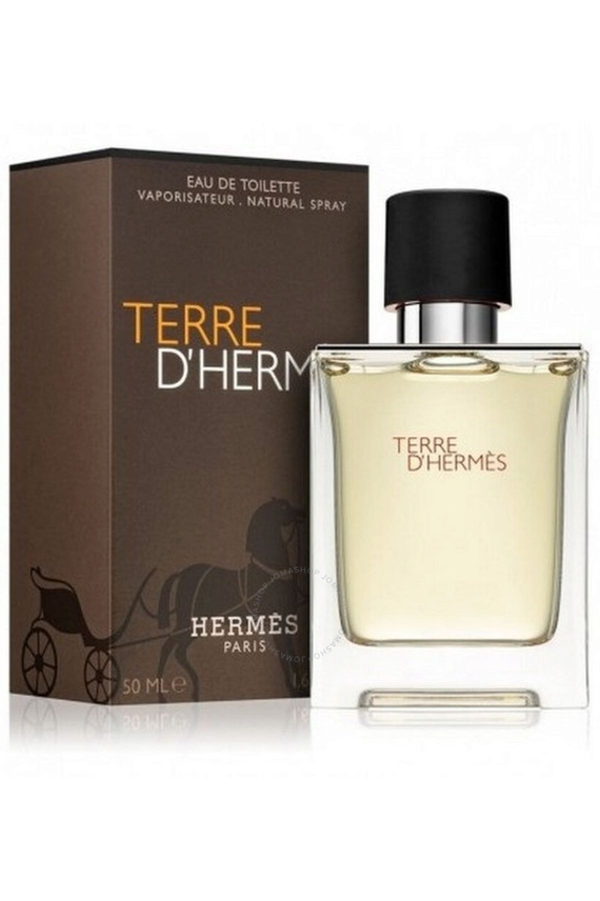 Hermes Terre D' Edt 50 Ml