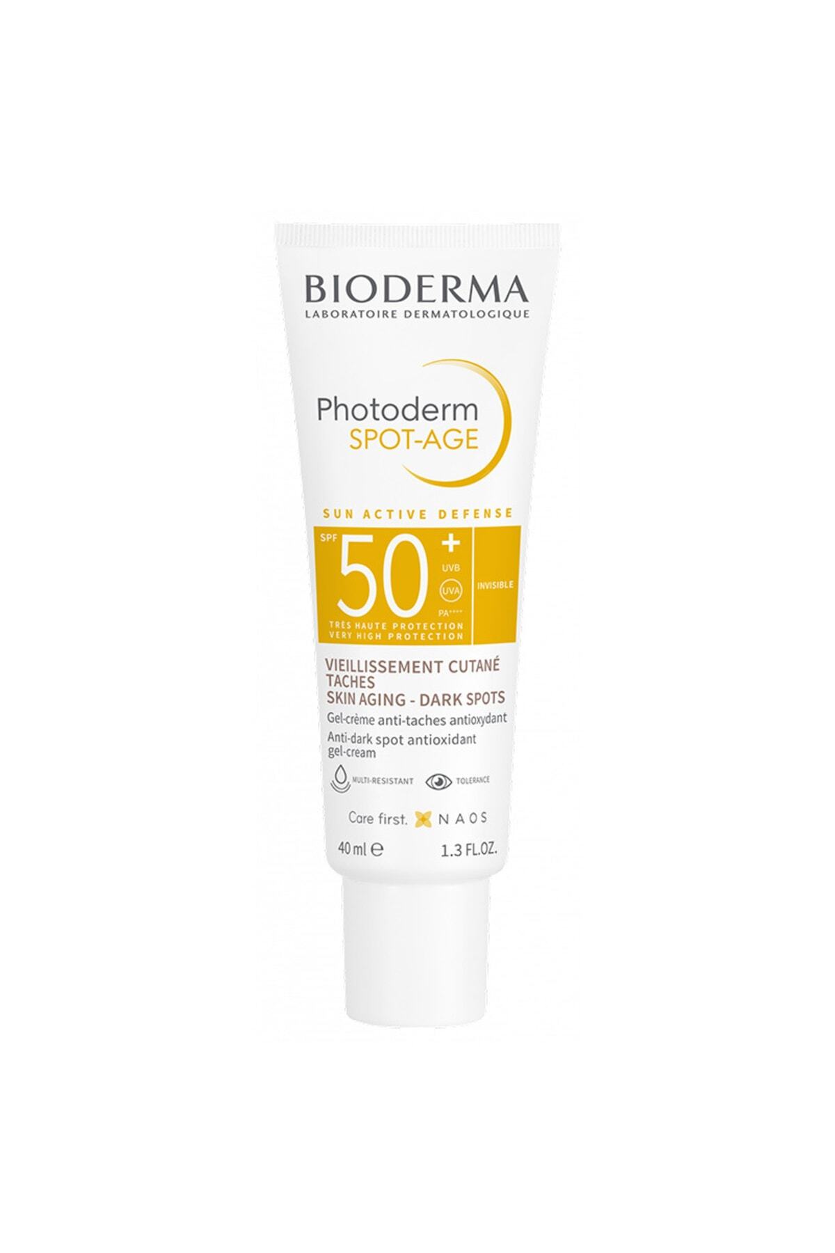 Bioderma Photoderm Spot Age Spf 50 40ml