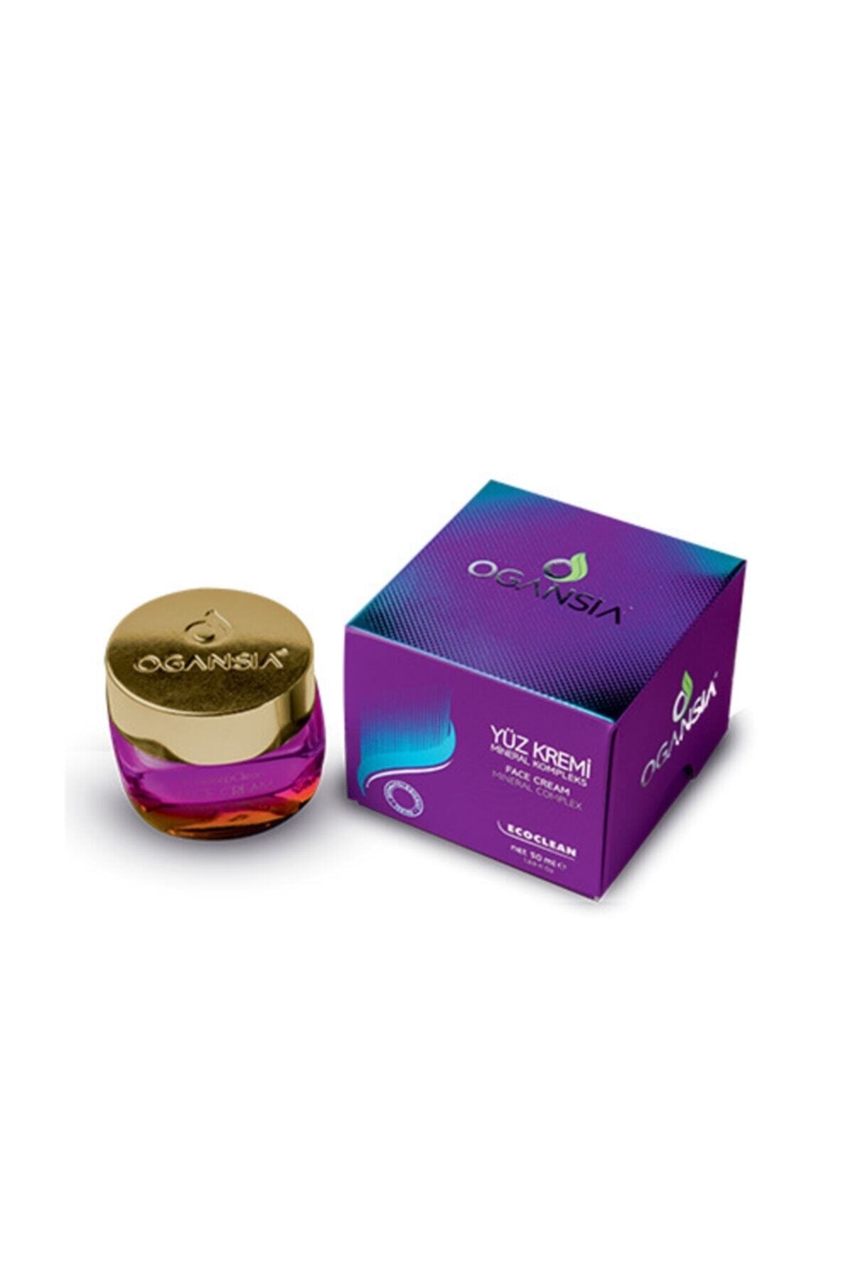 OGANSIA Yüz Kremi 50 ml
