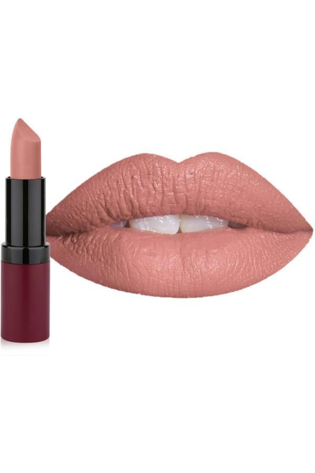 Golden Rose Mat Ruj - Velvet Matte Lipstick No:01