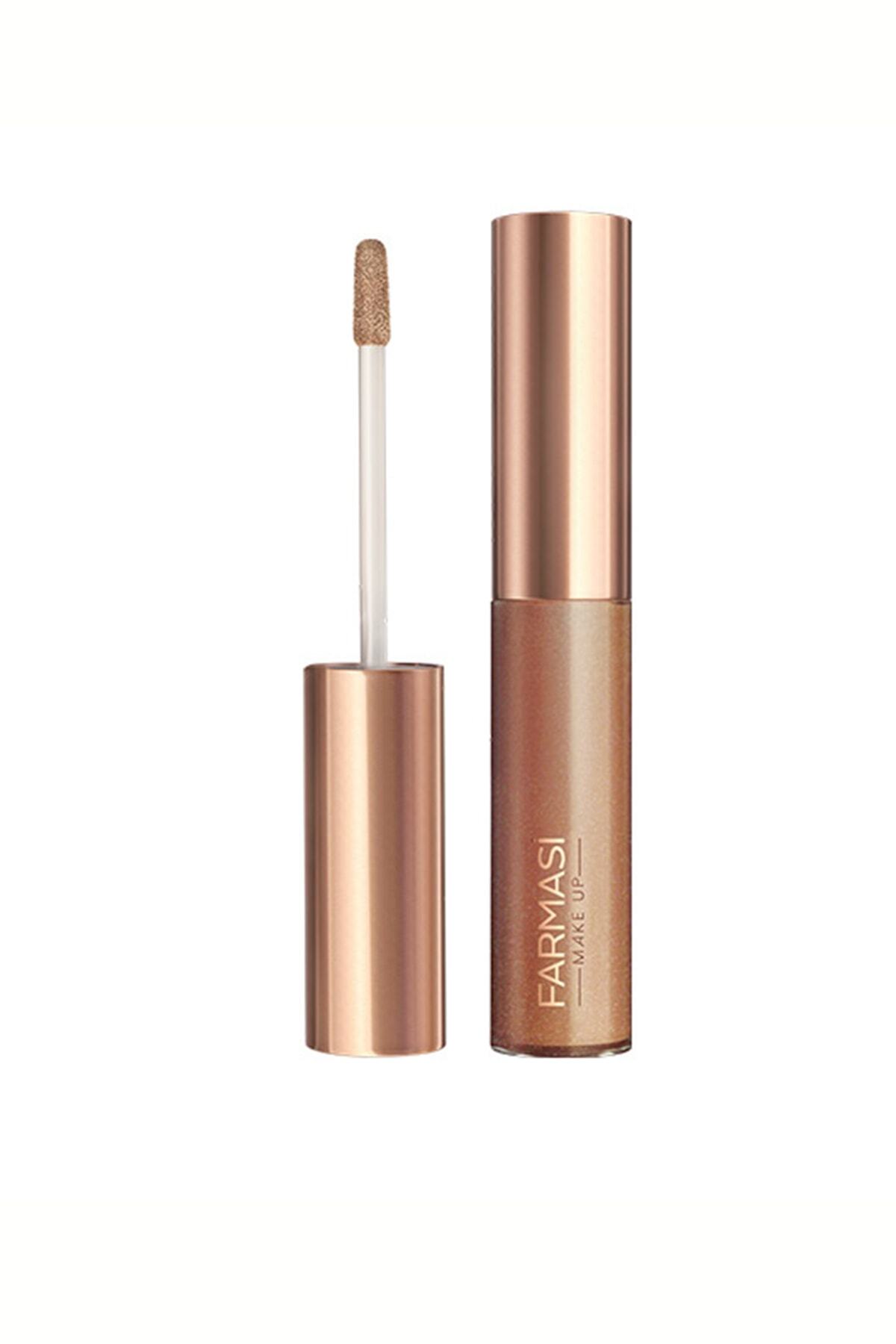 Farmasi Likit Göz Farı 04 Gold Reflection 7 ml