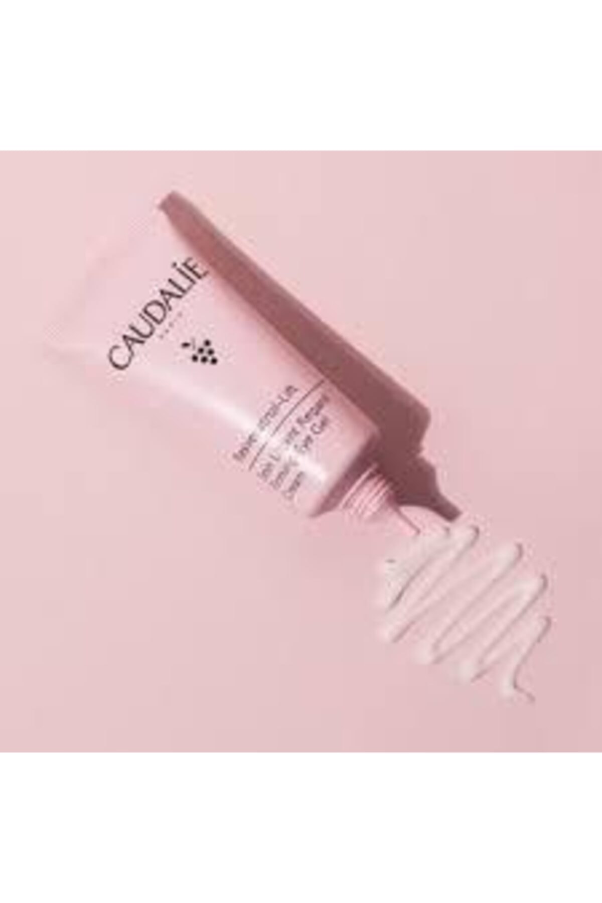 Caudalie Yeni Caudalıe Vegan Resveratrol - 5 Ml Firming Eye Gel Cream Travel Size