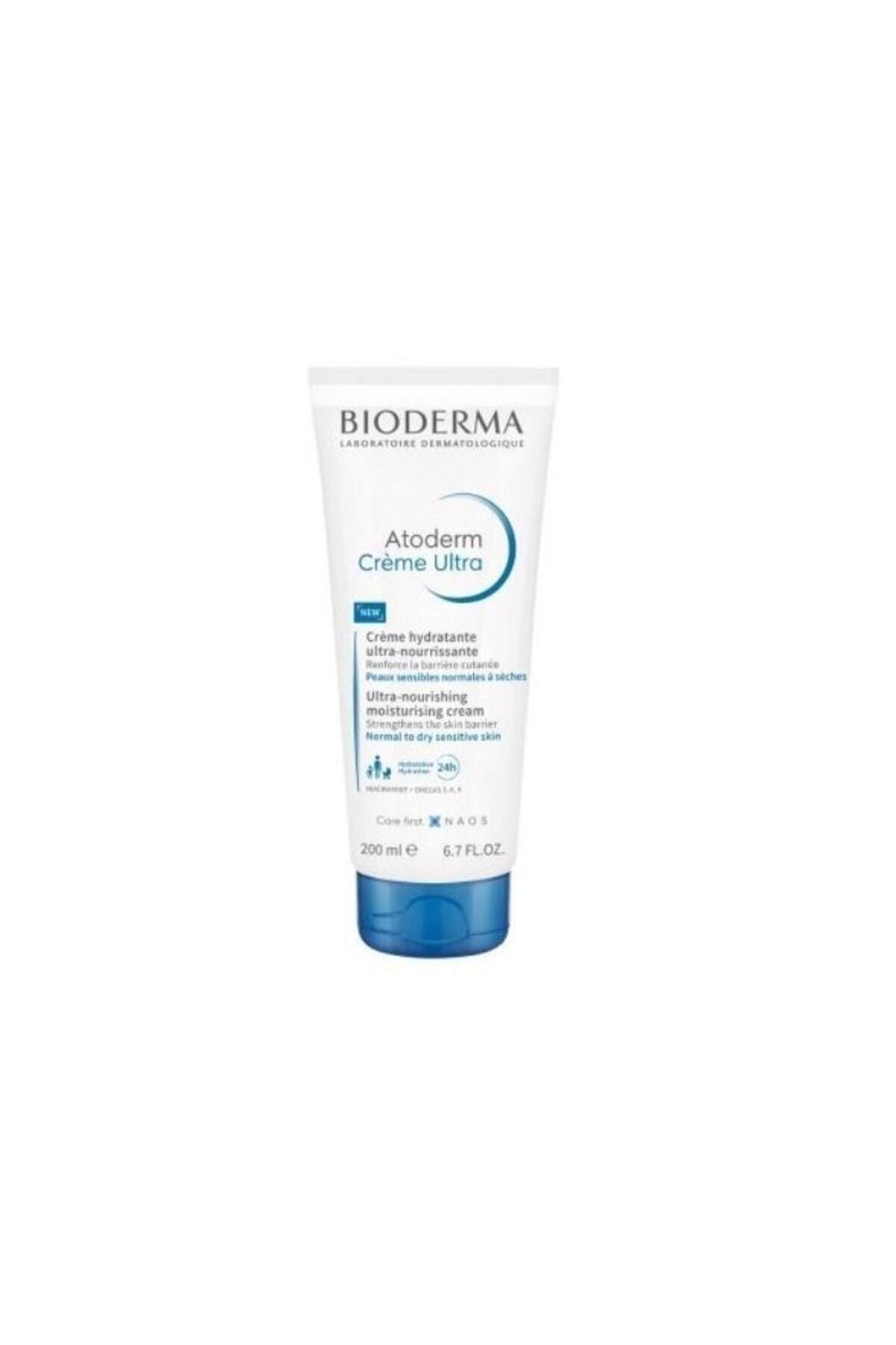 Bioderma Atoderm Creme Ultra 200 Ml