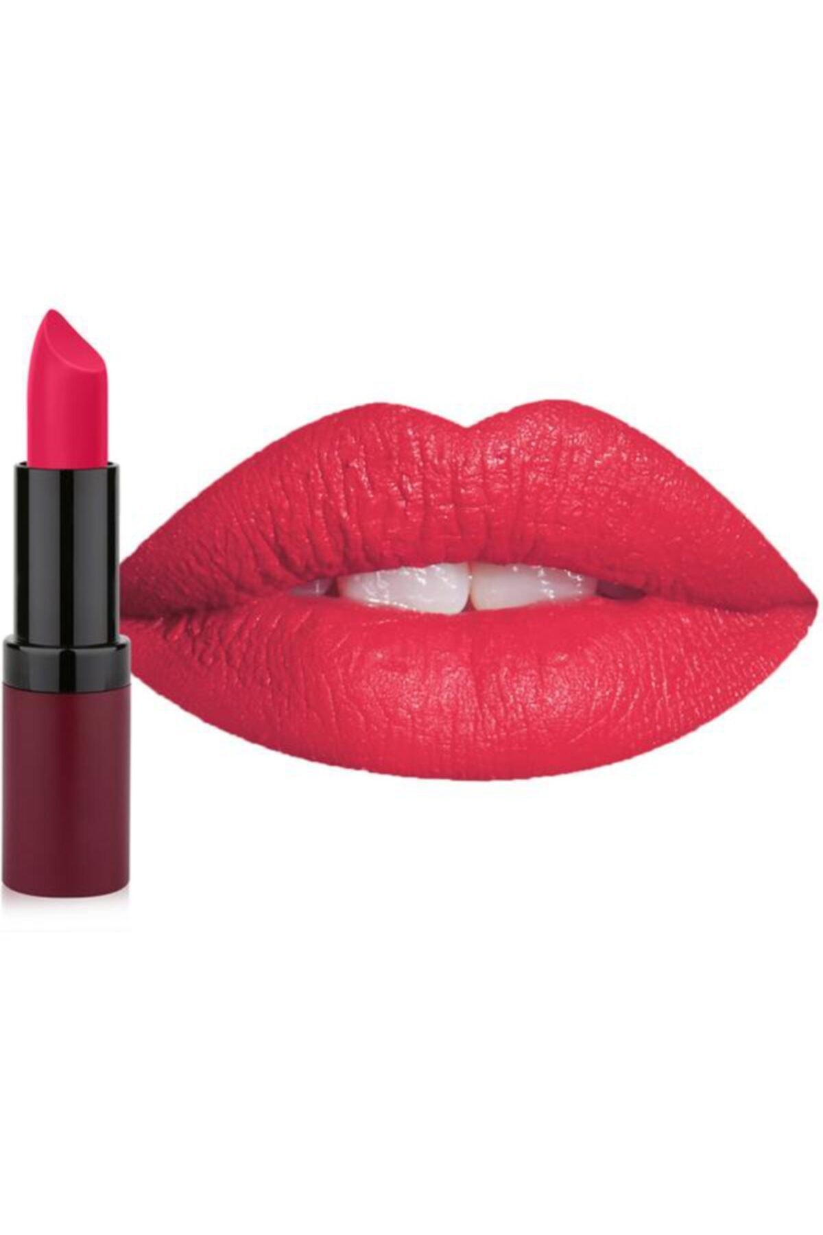 Golden Rose Mat Ruj - Velvet Matte Lipstick No:15