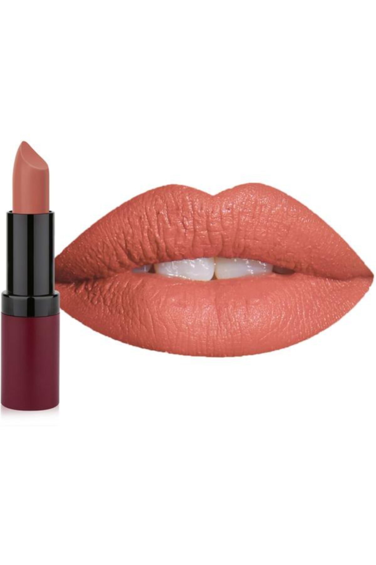 Golden Rose Mat Ruj - Velvet Matte Lipstick No:27