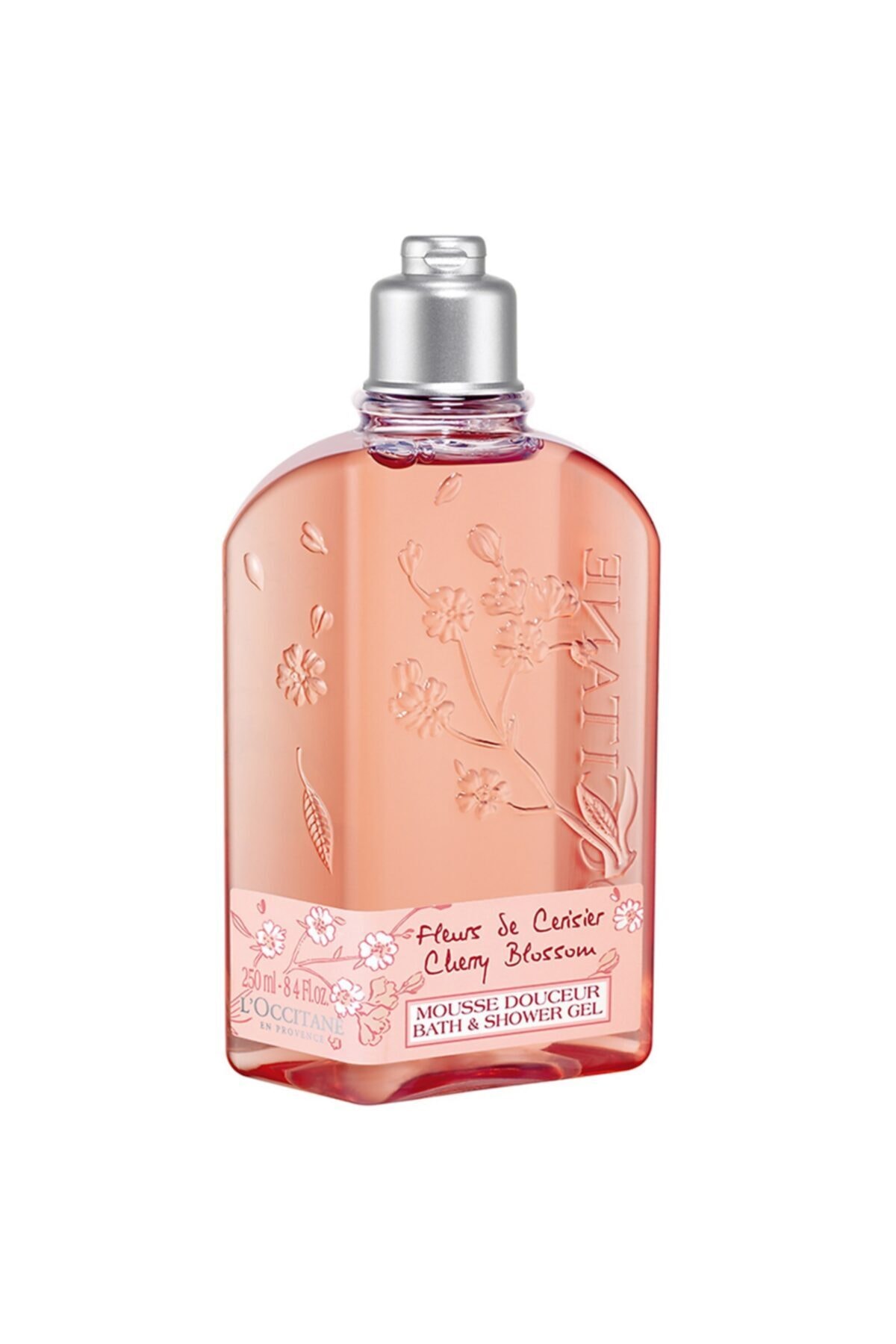 L'Occitane L'occıtane Kiraz Çiçeği Banyo & Duş Jeli 250 ml 768678734094