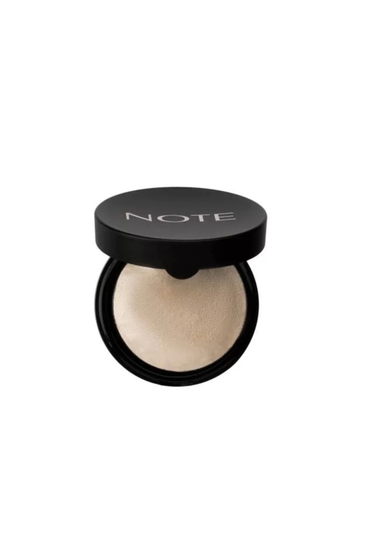 NOTE Baked 01 Moon Light Highlighter Kuattoprof
