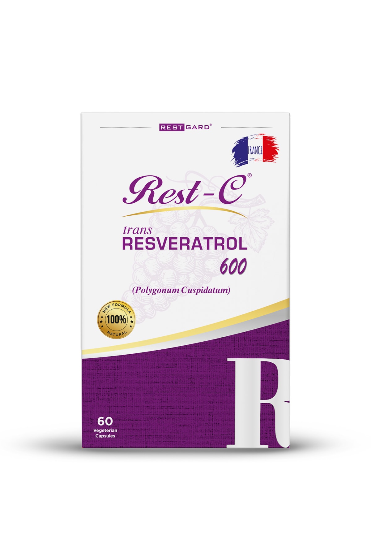 REST-C Trans Resveratrol