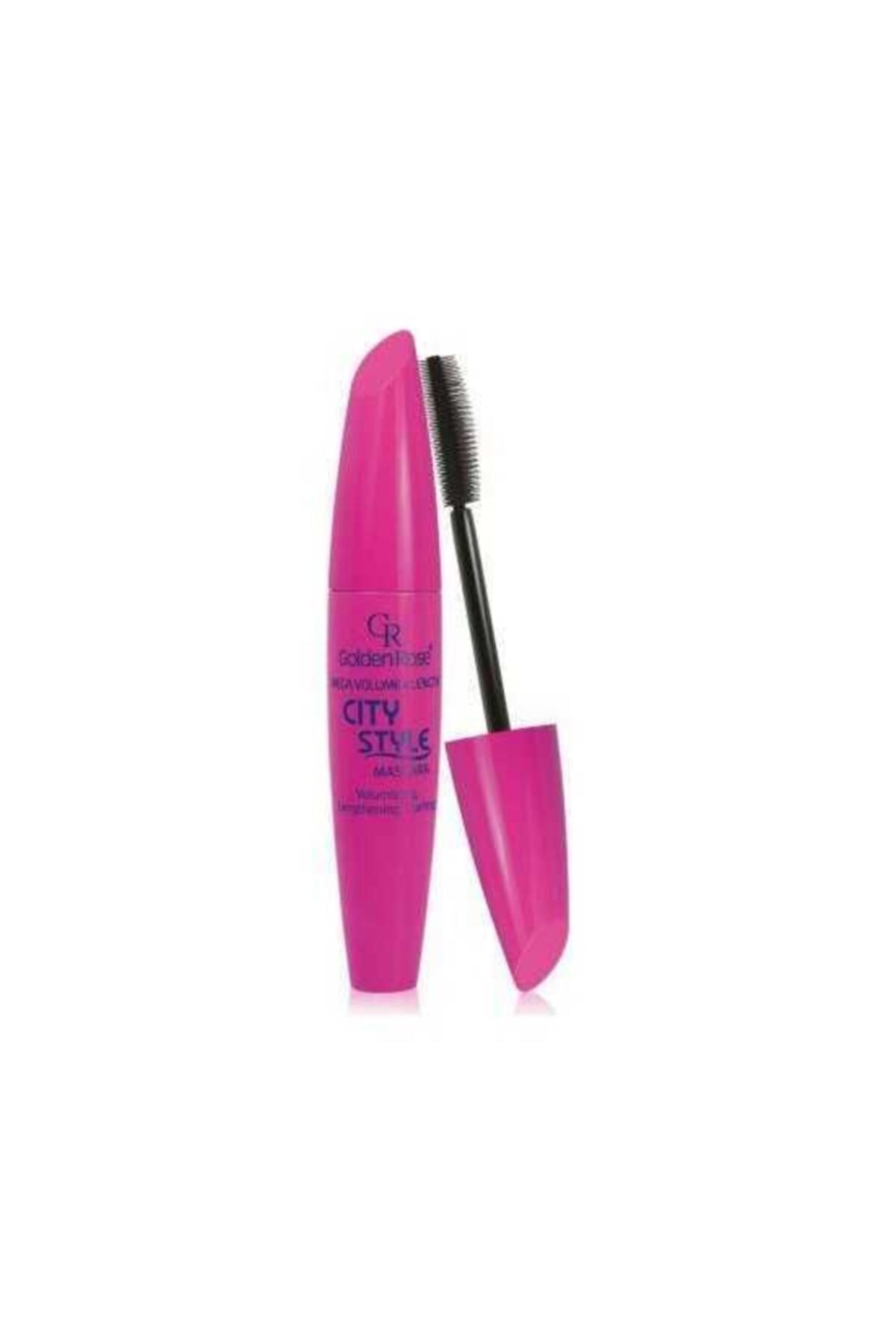 Golden Rose Siyah Maskara - Mega Volume & Length City Style Mascara 8691190068660