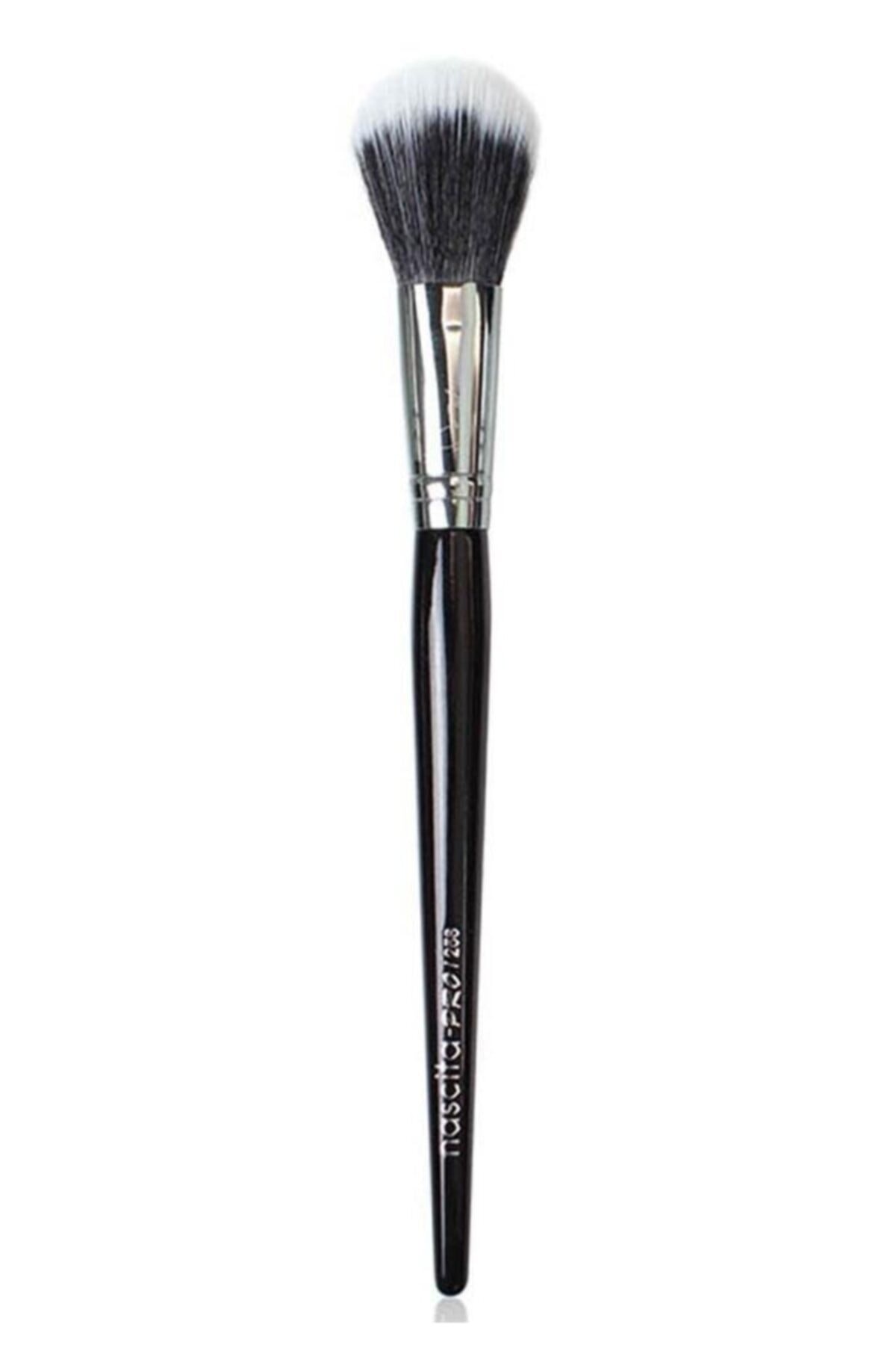 nascita Pro Make Up Fibre Pudra Ve Allık Fırçası 258