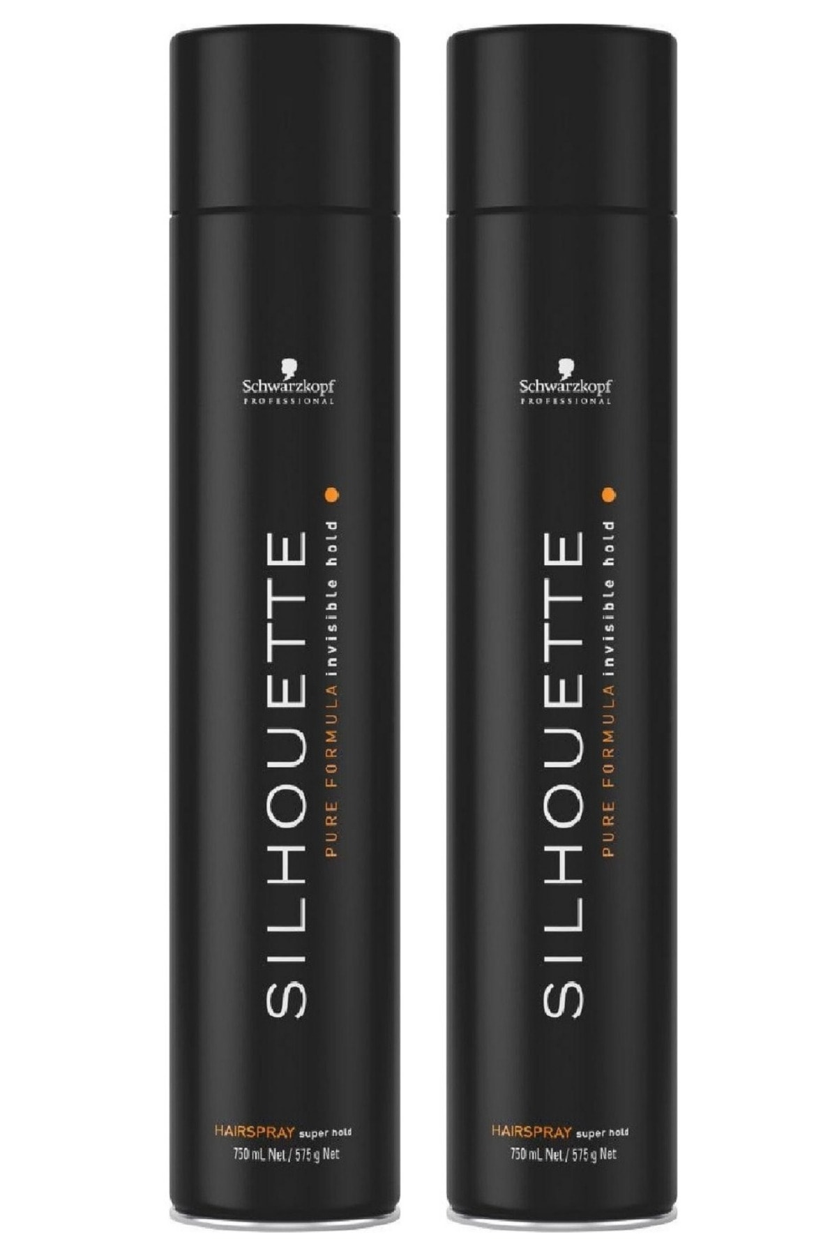 Schwarzkopf Silhouette Efsane Saç Spreyi 2x500 Ml,;bigüzellik0503131