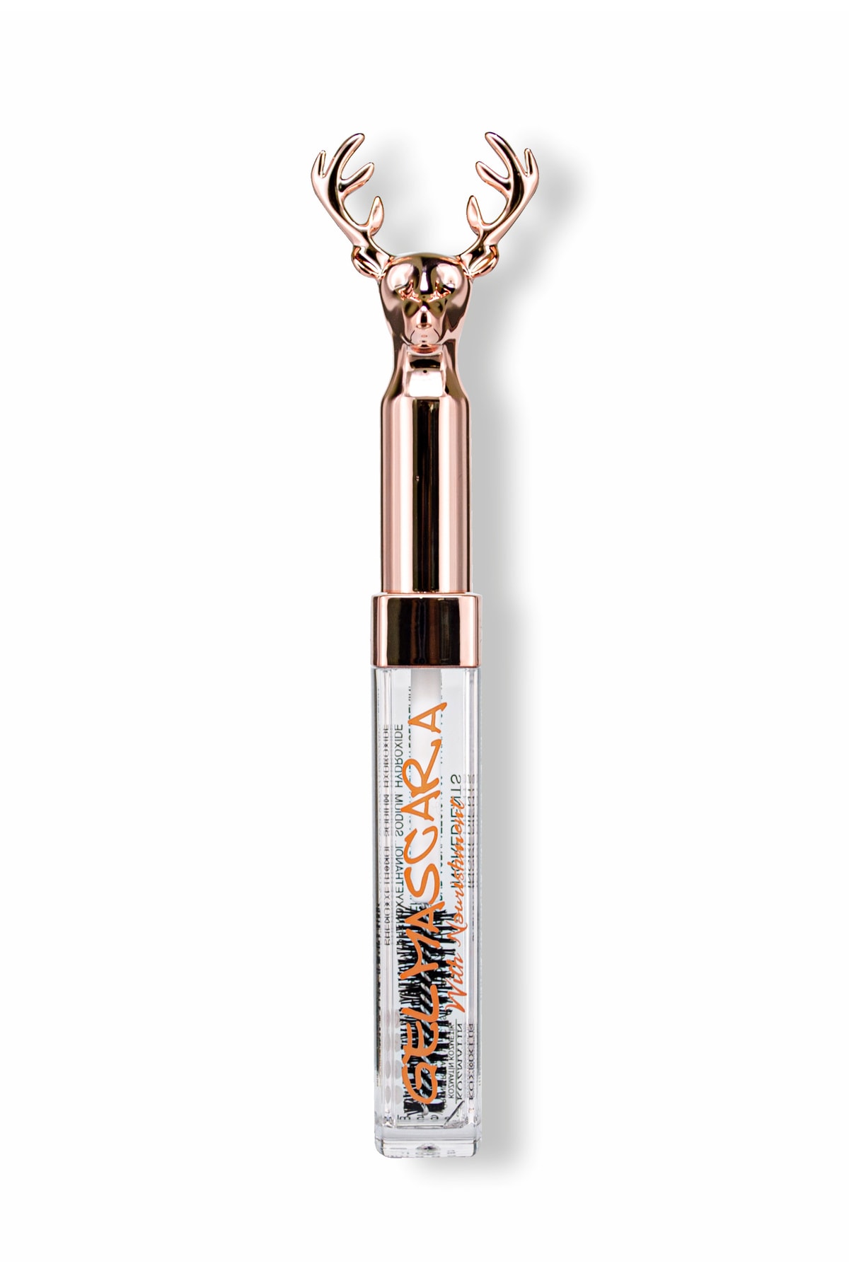 Farfasha Gel Mascara & Eyebrow 1*2 2'li Set