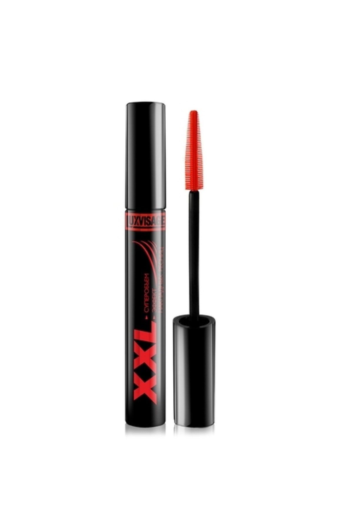 LUXVISAGE COSMETICS Maskara Xxl Black
