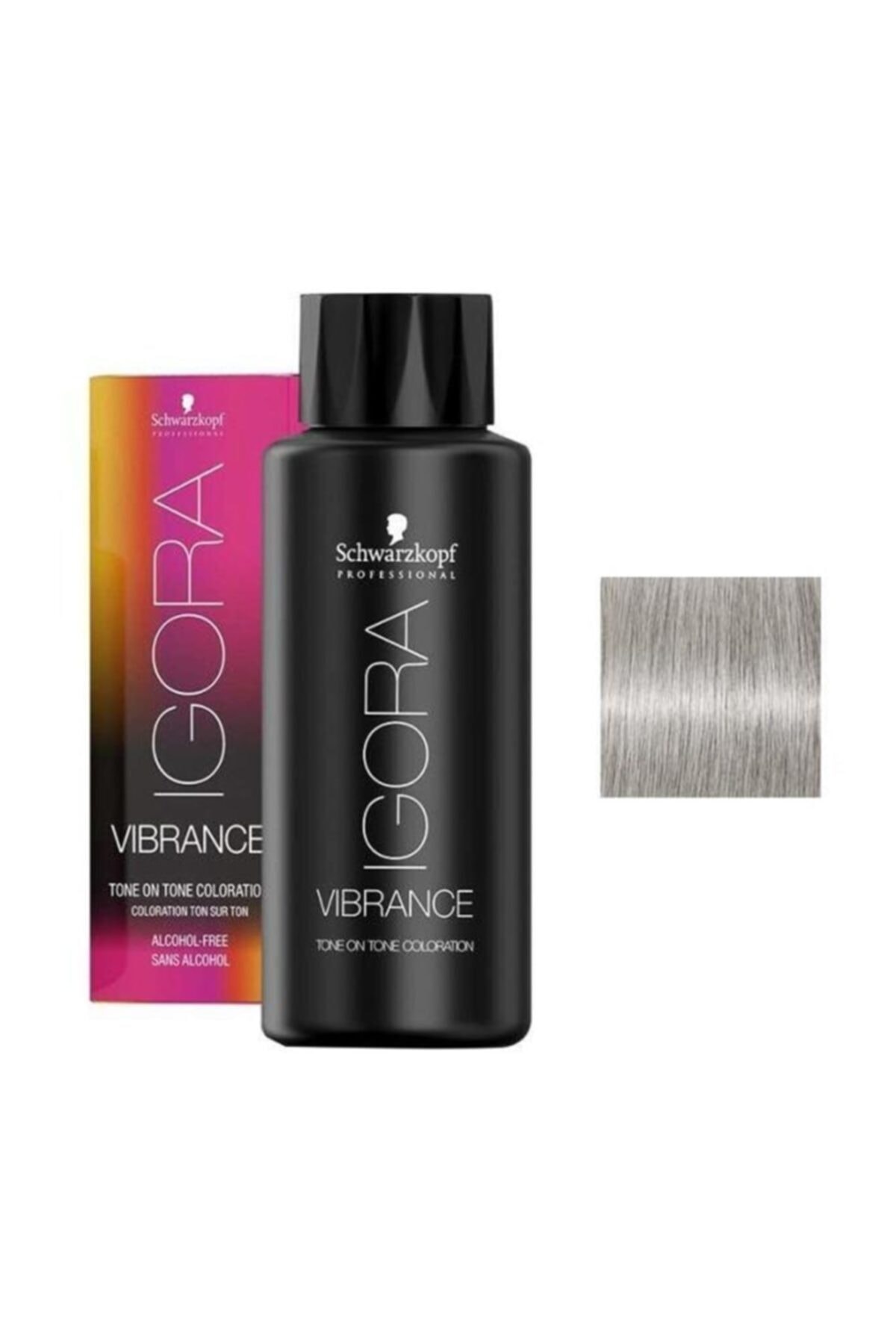 Schwarzkopf Igora Vibrance 9.5-21 Küllü Sandre Tonlayıcı 60 Ml