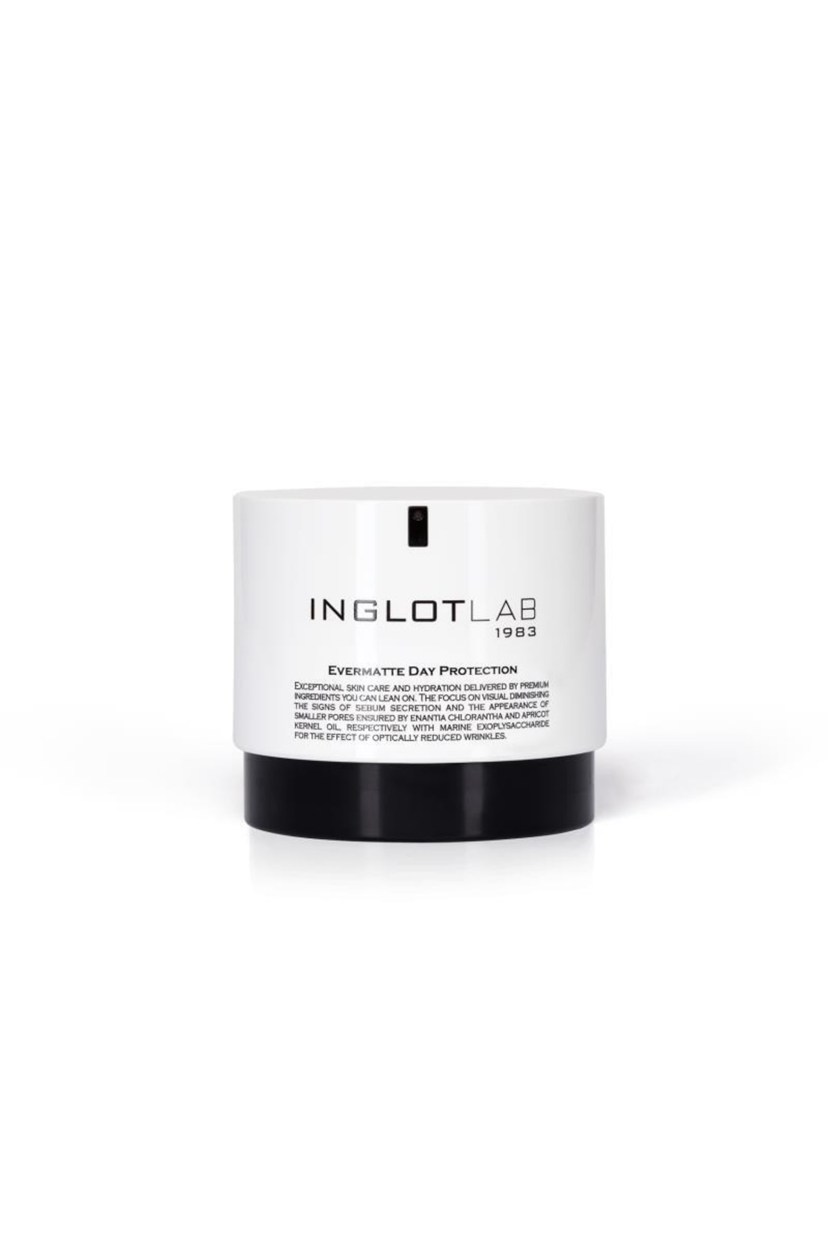 INGLOT Matlaştırıcı Gündüz Bakım Kremi - Evermatte Day Protection Day Face Cream 50 ml 5901905000957