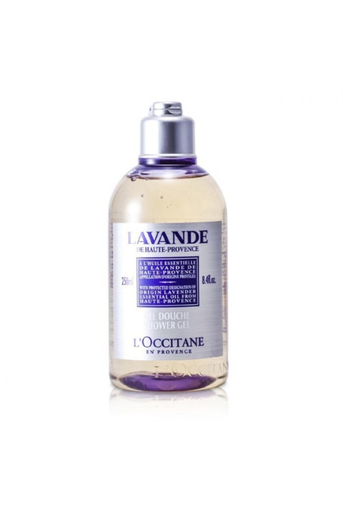 L'Occitane L'occıtane Lavender Shower Gel 250ml - Lavanta Duş Jeli