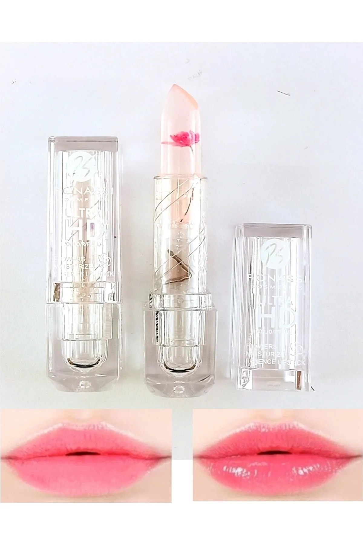 RS Ronassi Cosmetics Çiçekli Dudak Nemlendirici Sihirli Ruj 02848481