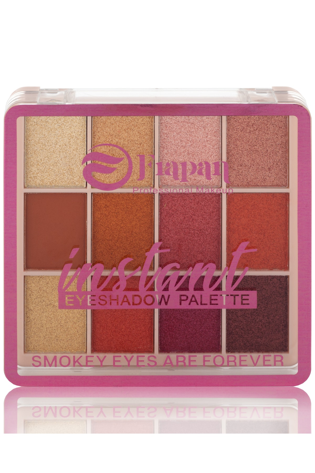Frapan Instant 12 Renkli Göz Farı 03 F162-4