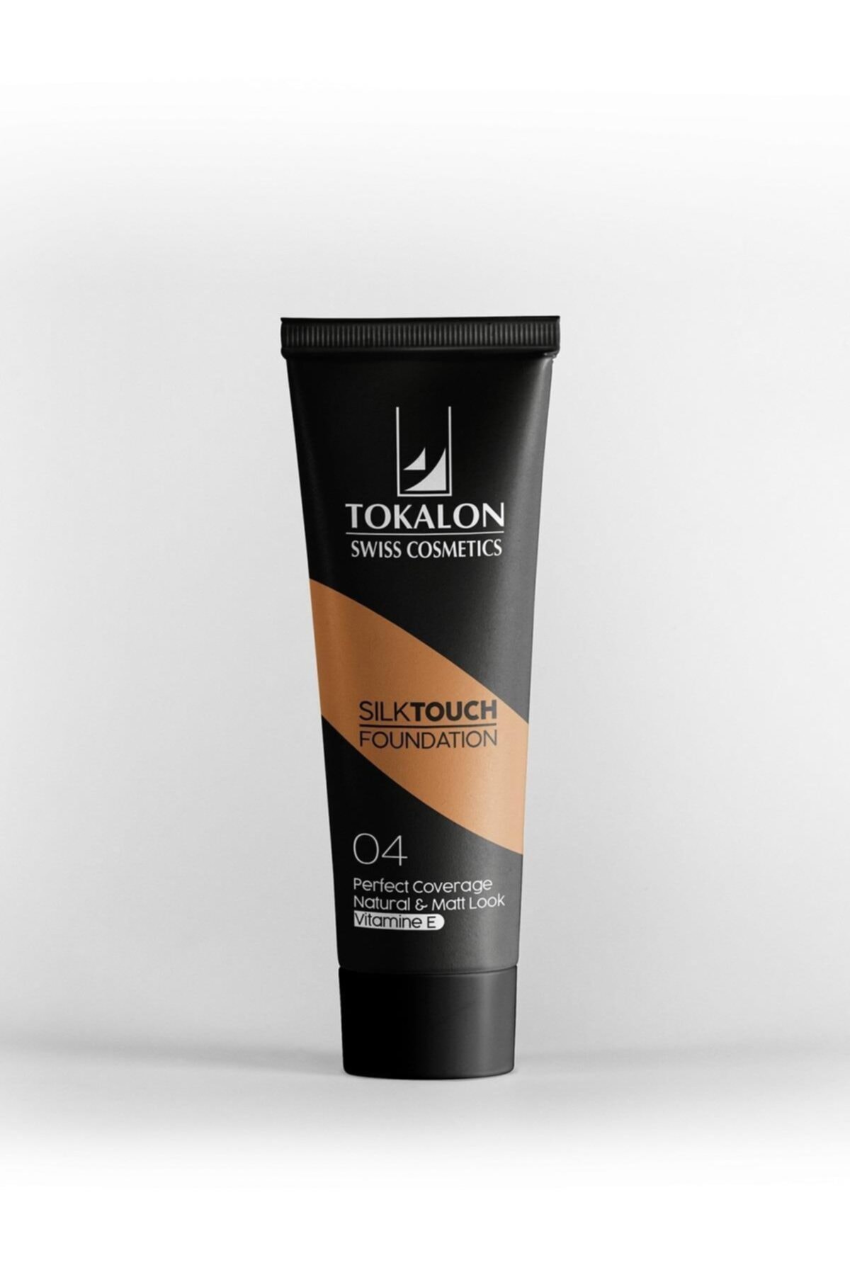 Tokalon Sılktouch Foundatıon 30ml. No:04