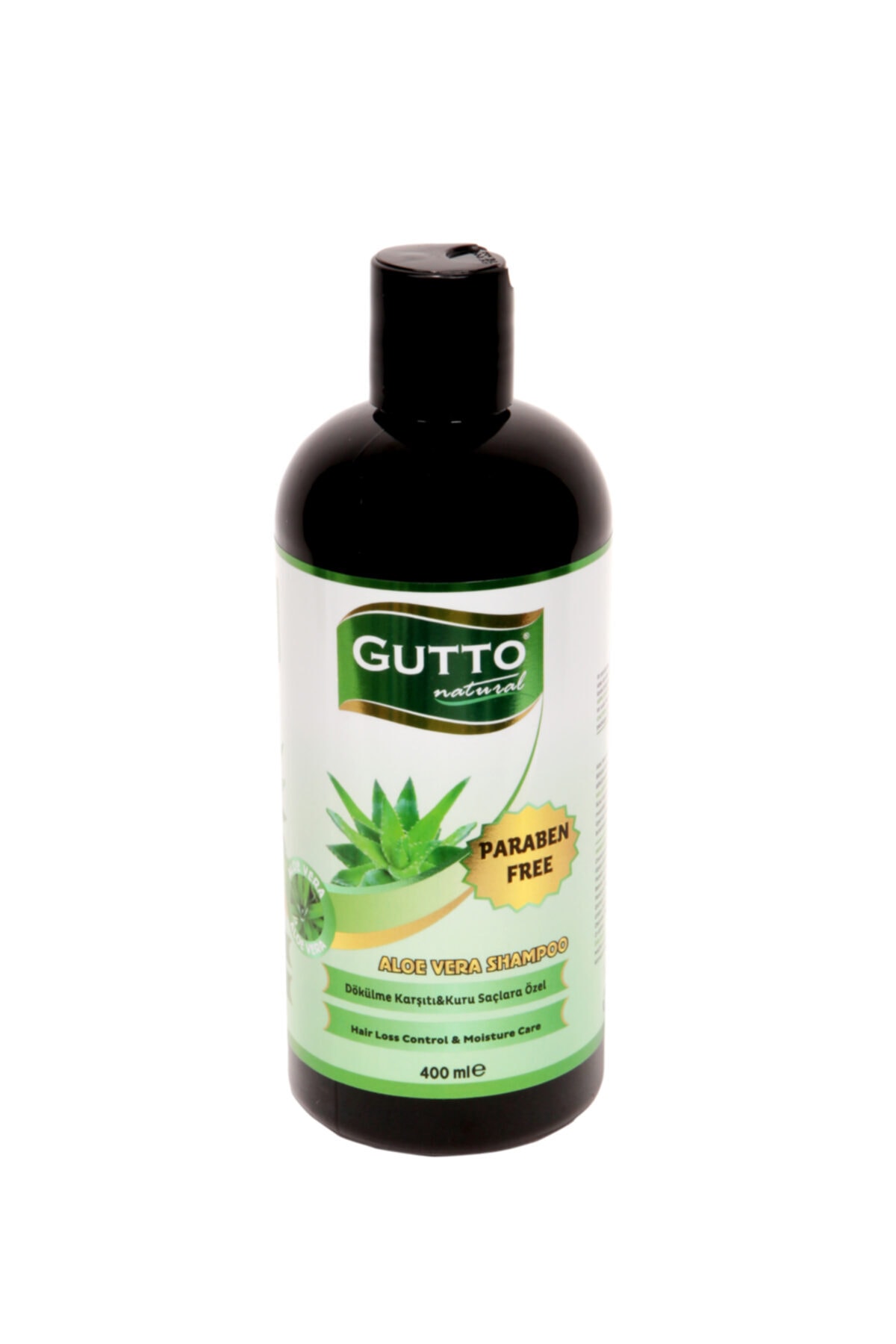 Gutto Aloe Vera Şampuan 400 ml