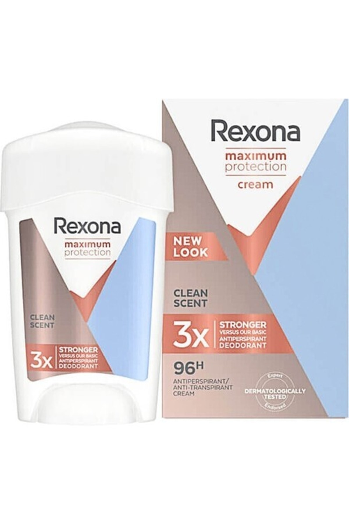 Rexona Clinical Maximum Protection Clent Scent 96 Saat Etkin Koruma Shower Jel Maximum