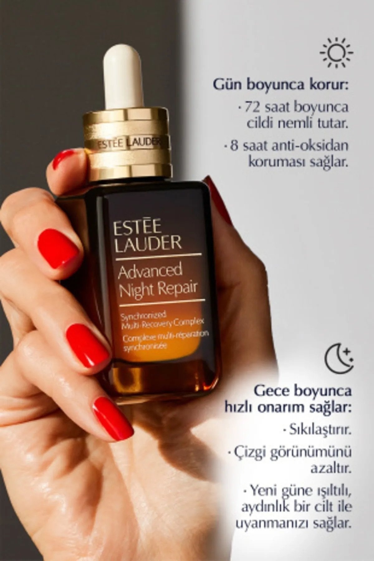Estee Lauder Advanced Night Repair Onarıcı Gece Serumu 15 ml
