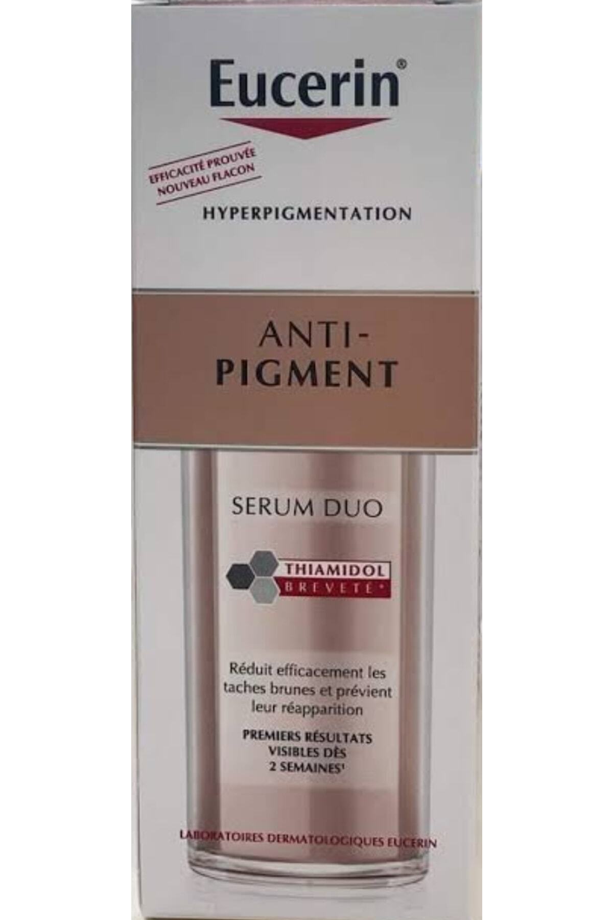 Eucerin Anti Pigment Dual Serum 30 ml Orjinal