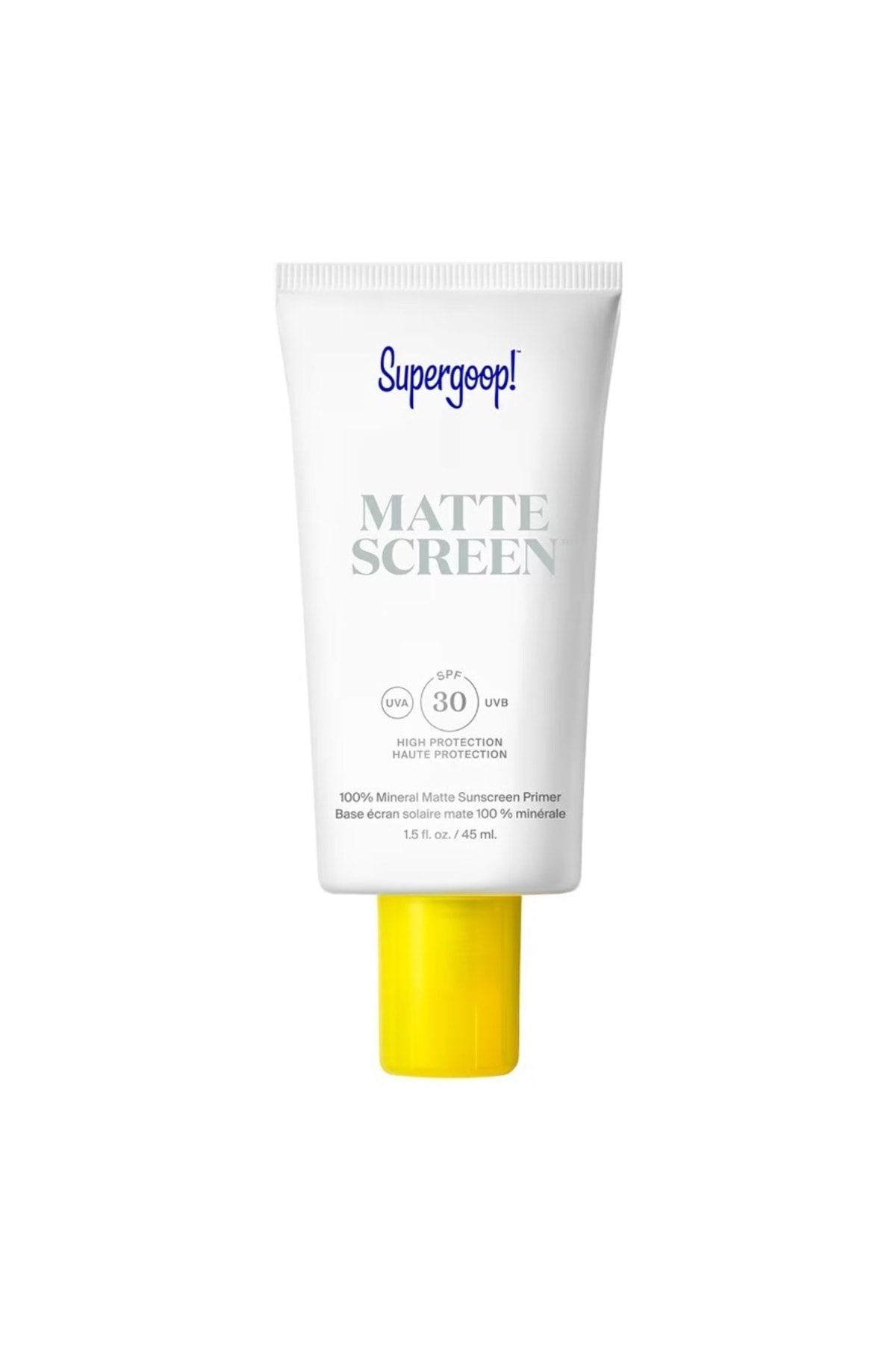 SUPERGOOP! Mattescreen - Güneş Kremi Spf 30 Pa Pinkestcosmetics