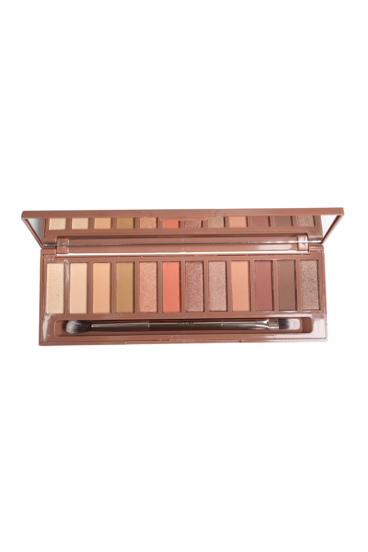 Bote Naked Eyeshadow Kaş Far Seti 1