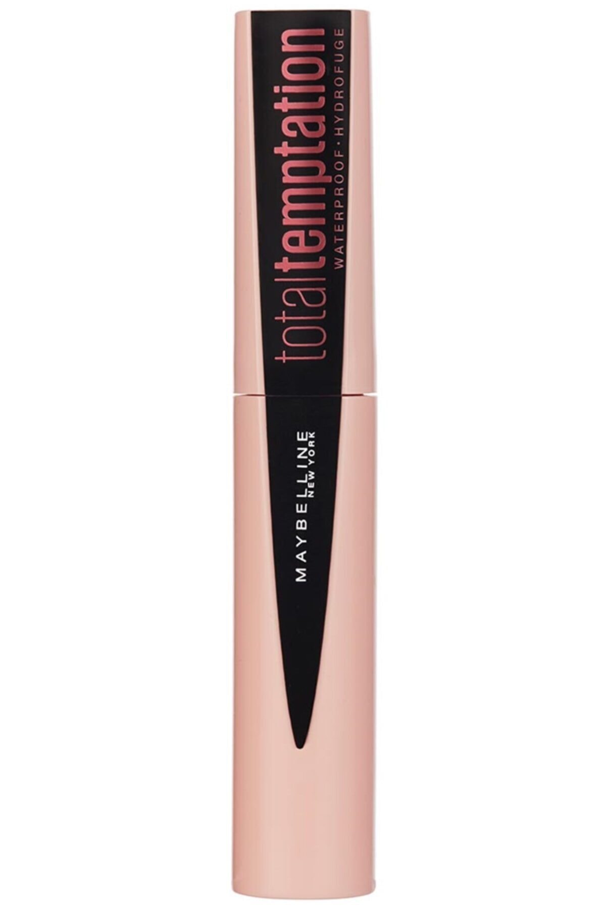 Maybelline New York Total Temptation Siyah Maskara TXBA00FD85882