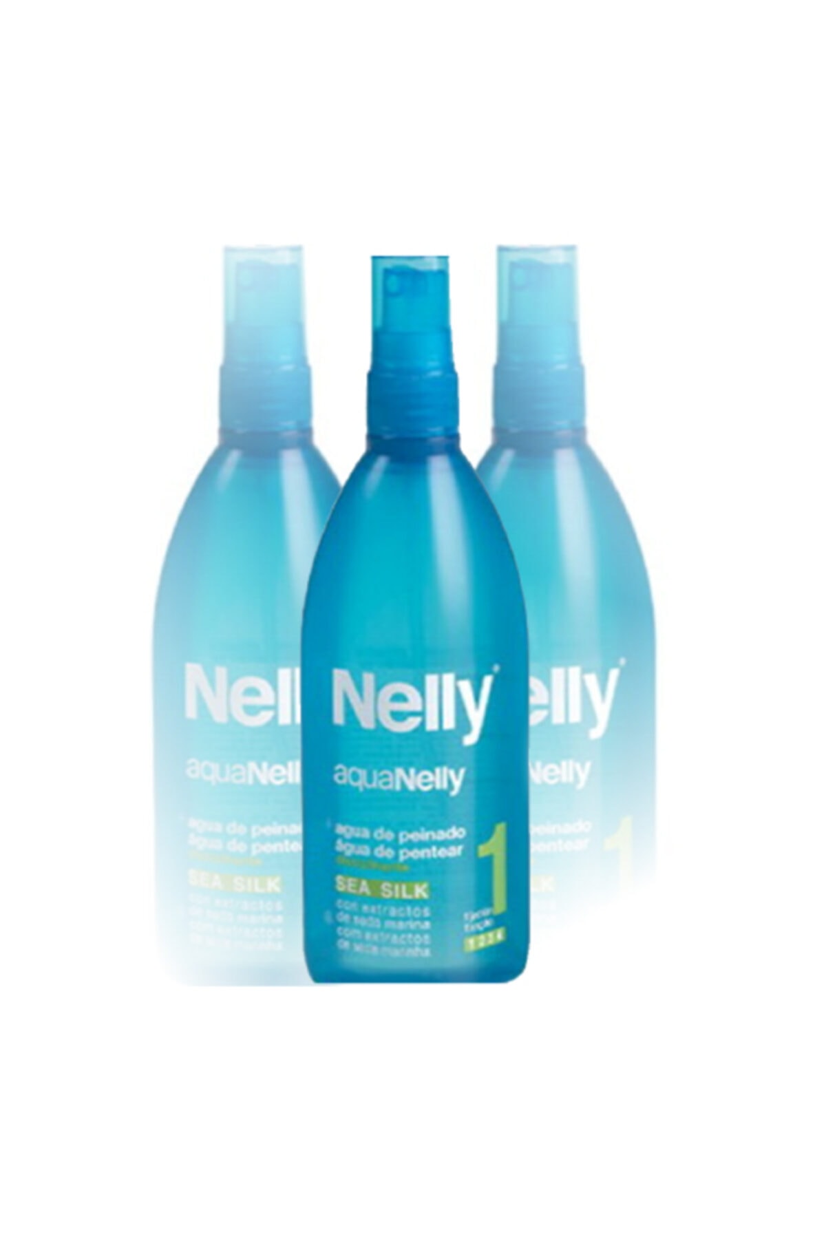 Nelly Antı-frızz Smoothıng Water 200 ml