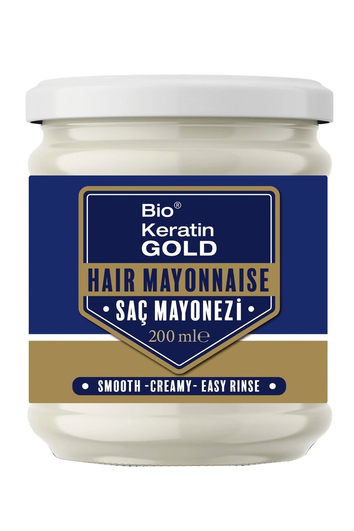 Bio Keratin Gold Saç Maskesi 210 ml