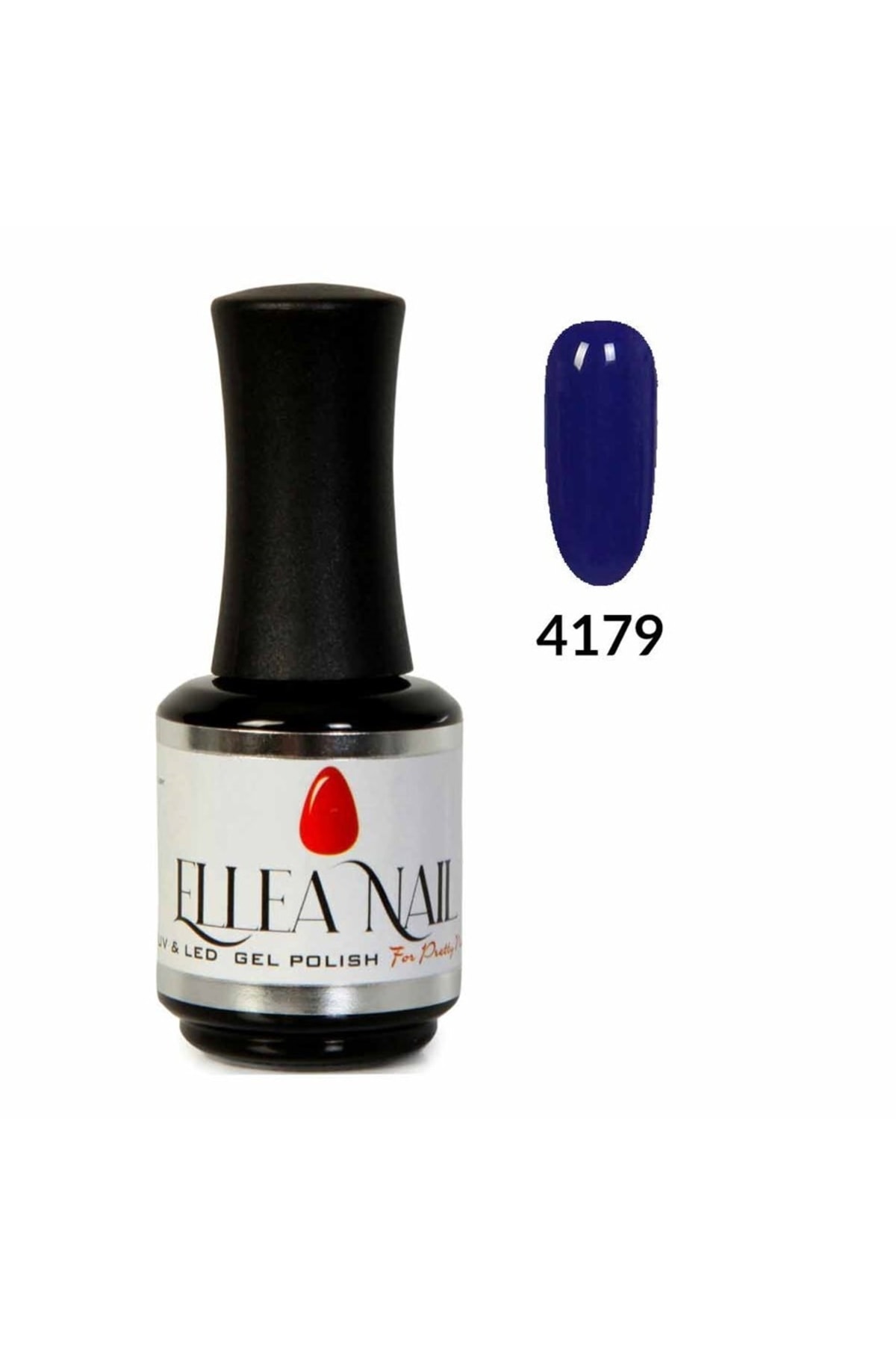 ELLEA NAIL Profesyonel Kalıcı Oje Serisi 4179