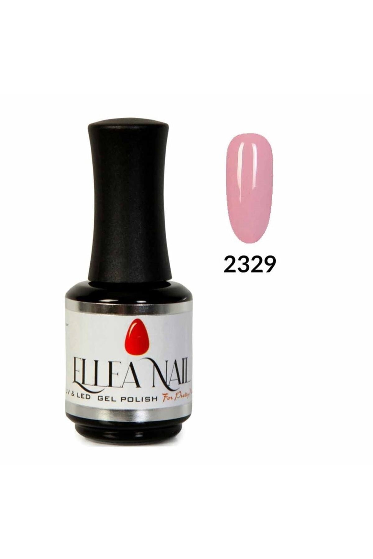 ELLEA NAIL Profesyonel Kalıcı Oje Serisi 2329