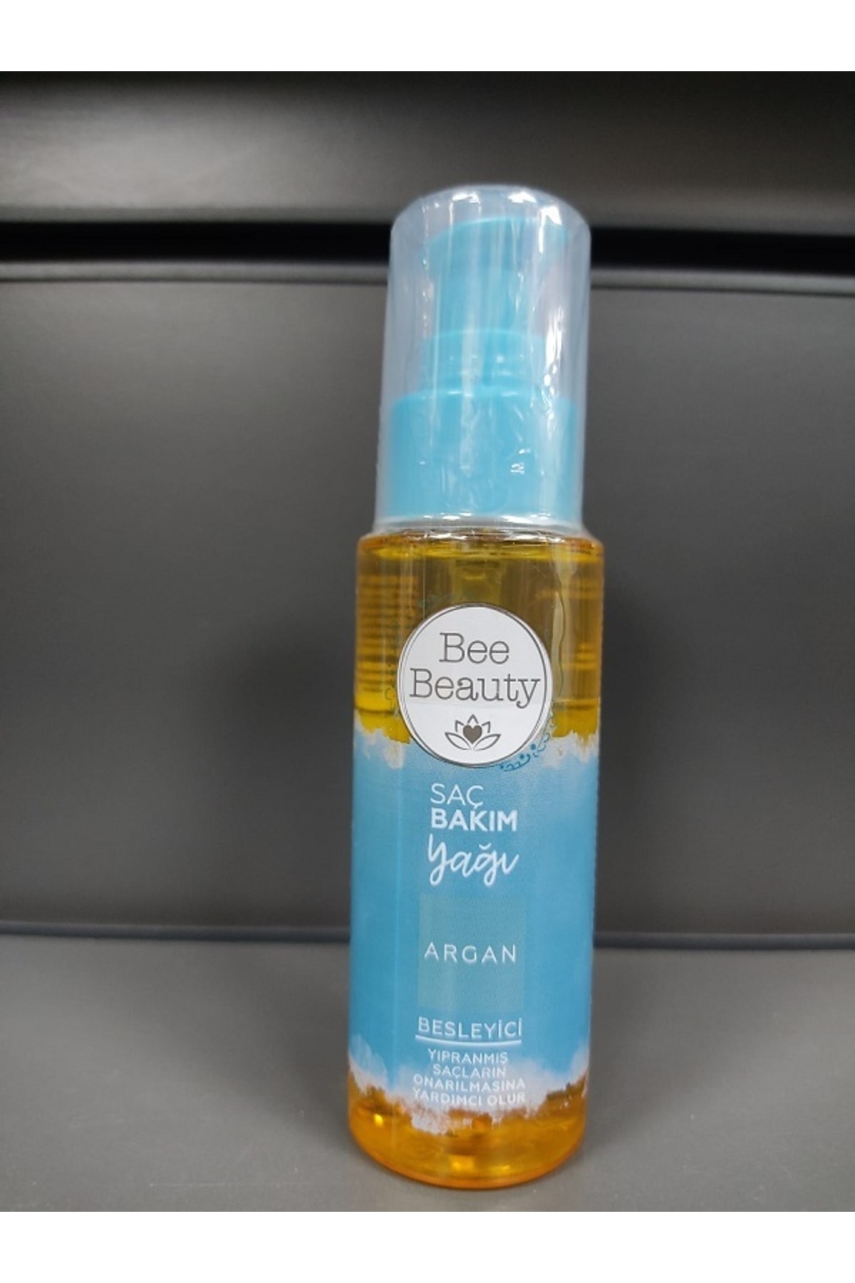 Bee Beauty Argan Saç Bakım Yağı 75 Ml..bigüzellik26032