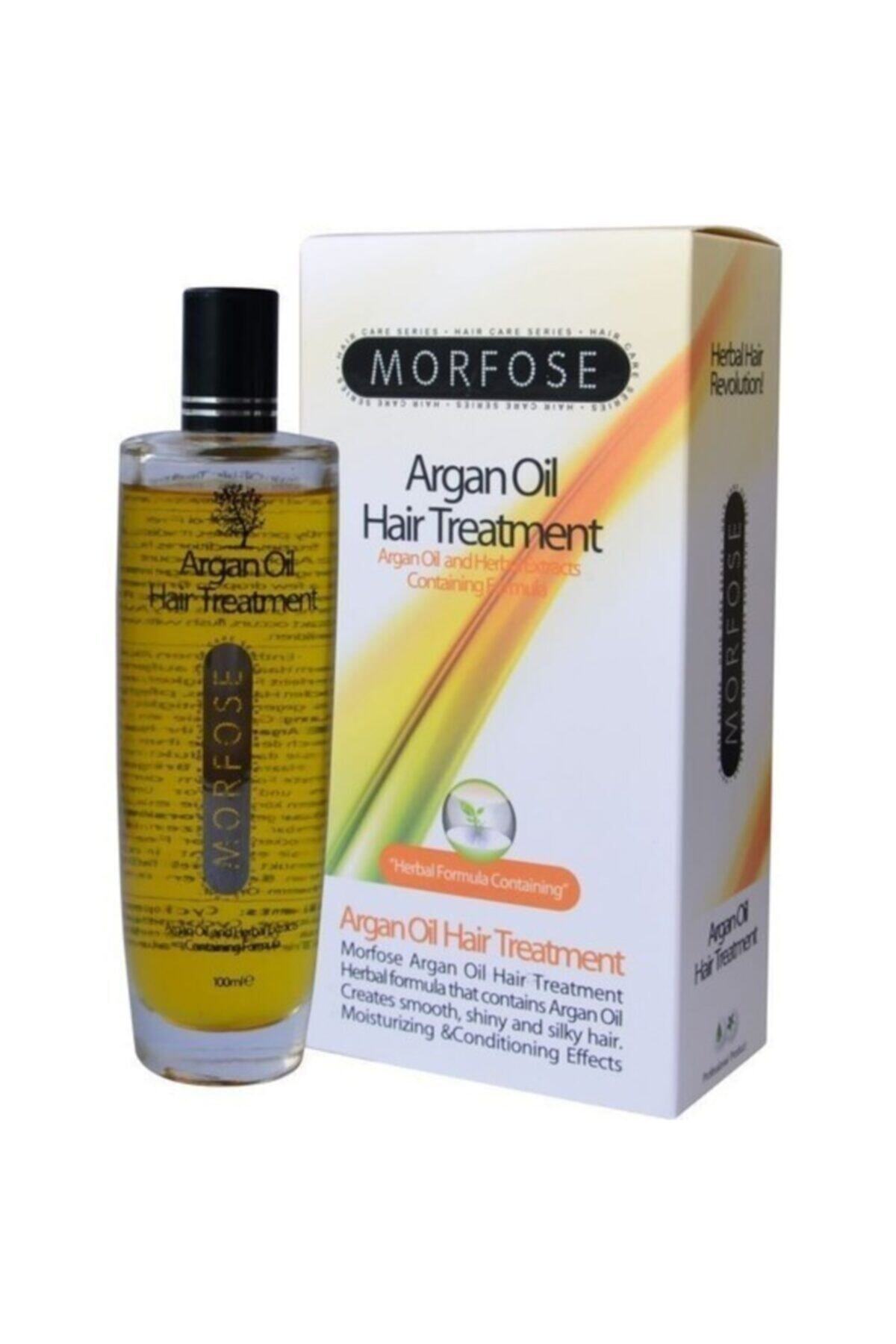 Morfose Saç Bakım Yagı Argan 100 Ml