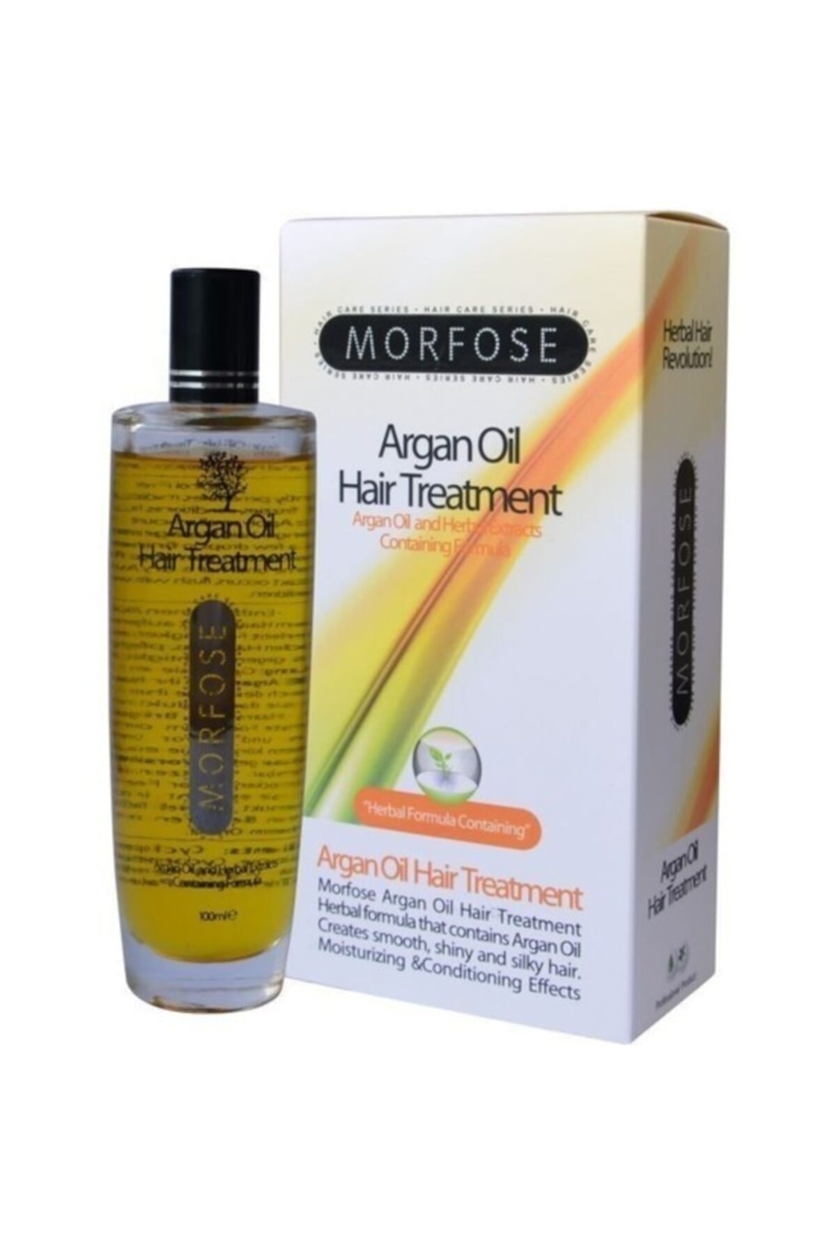 Morfose Saç Bakım Yagı Argan 100 Ml