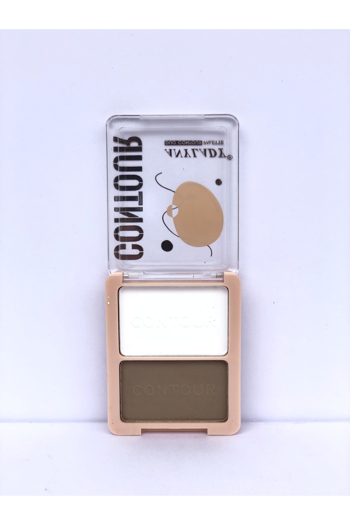 Cosha Beauty Rose Duo 2'li Contour Paleti