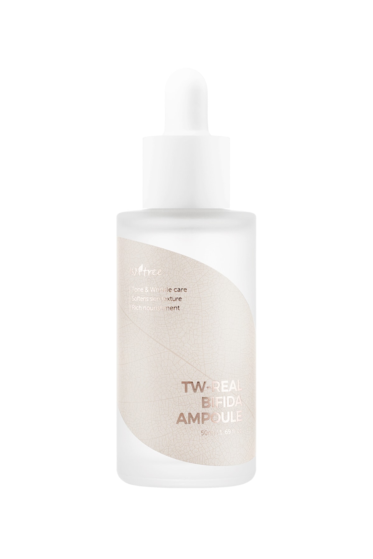 Isntree Tw-real Bıfıda Ampoule 50 Ml (cilt Tonu Ve Kırışıklık Bakım Serumu, Esneklik Bakım Ampulü)